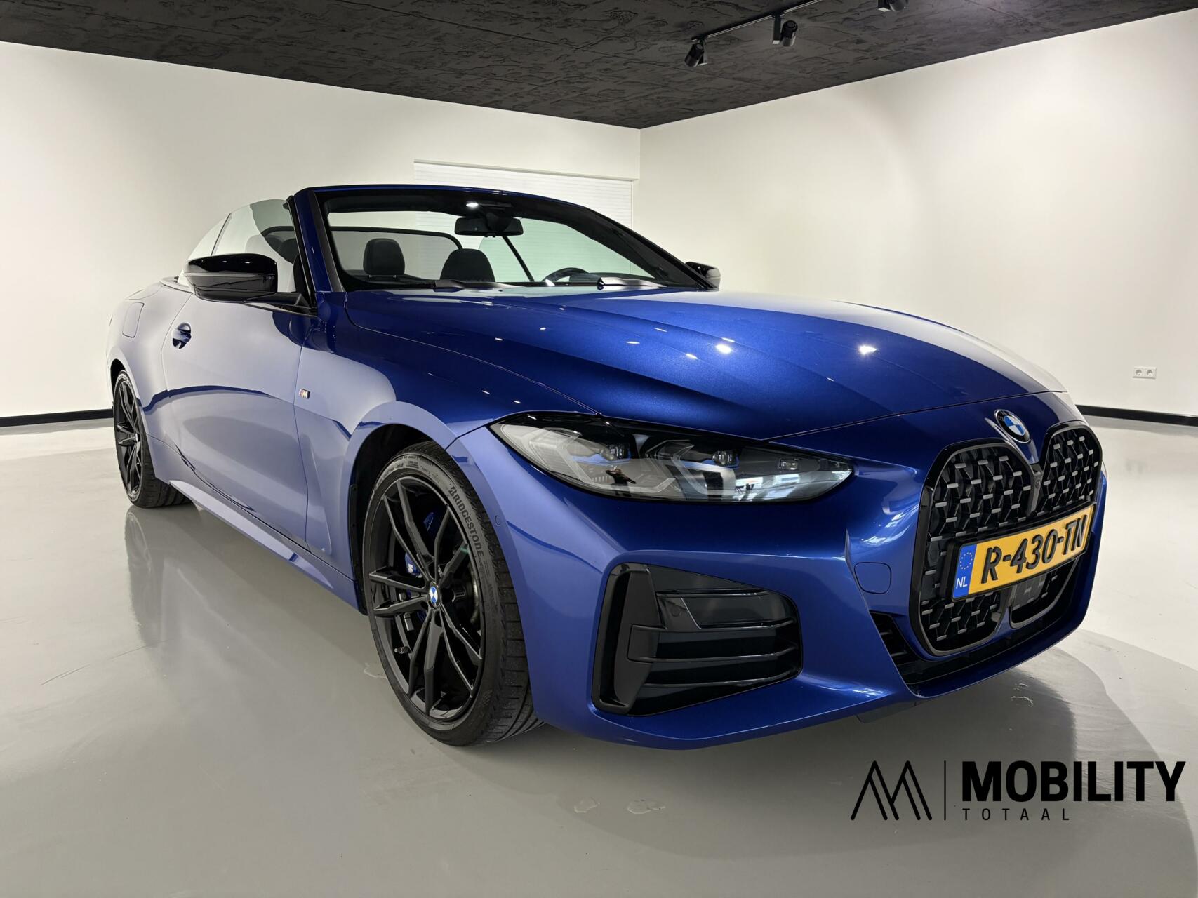 Foto van BMW 4-serie Cabrio