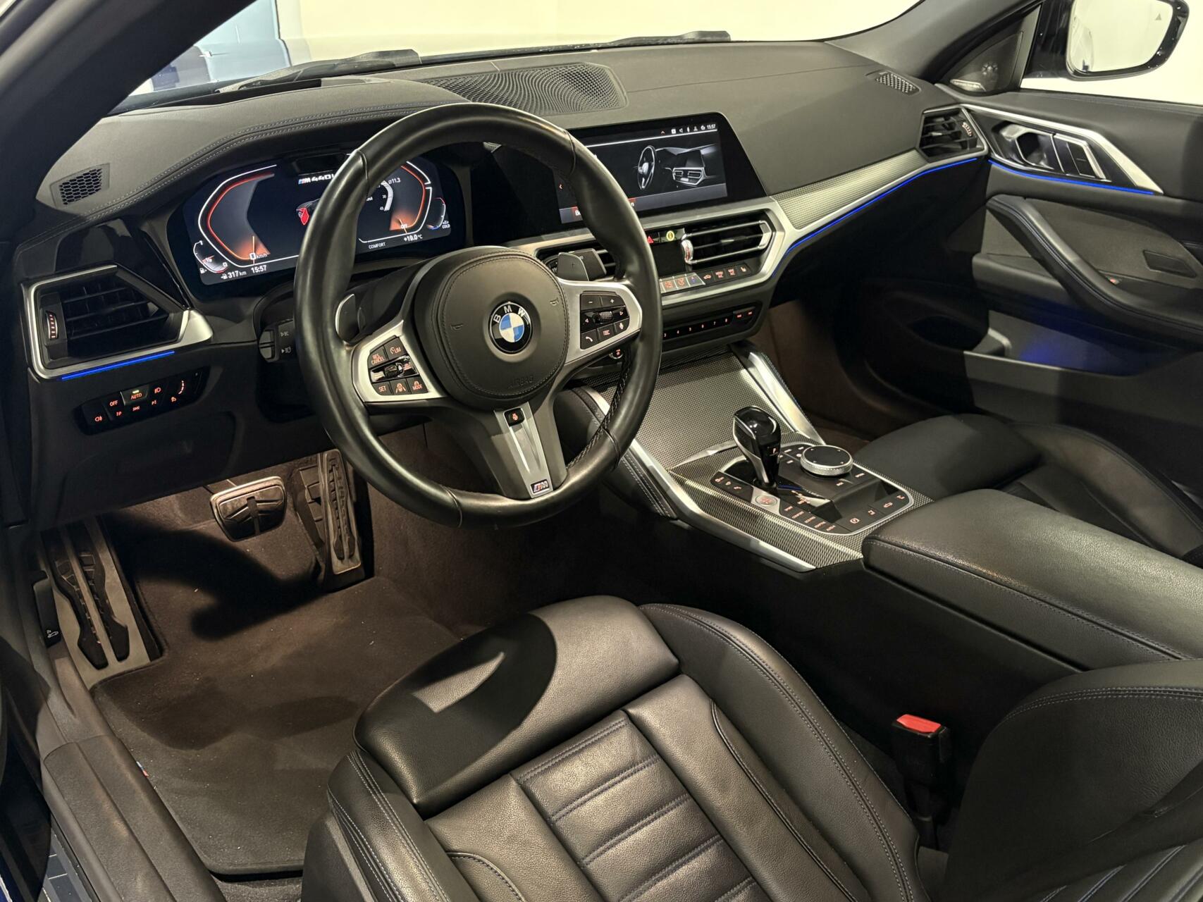 Foto van BMW 4-serie Cabrio