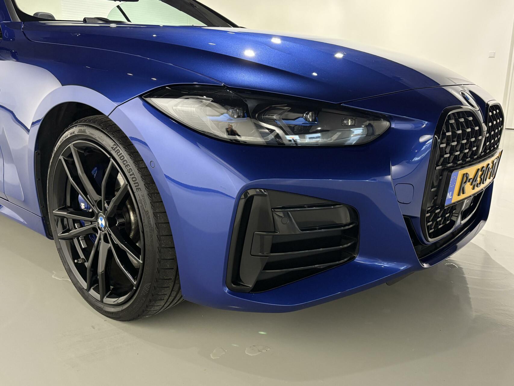 Foto van BMW 4-serie Cabrio