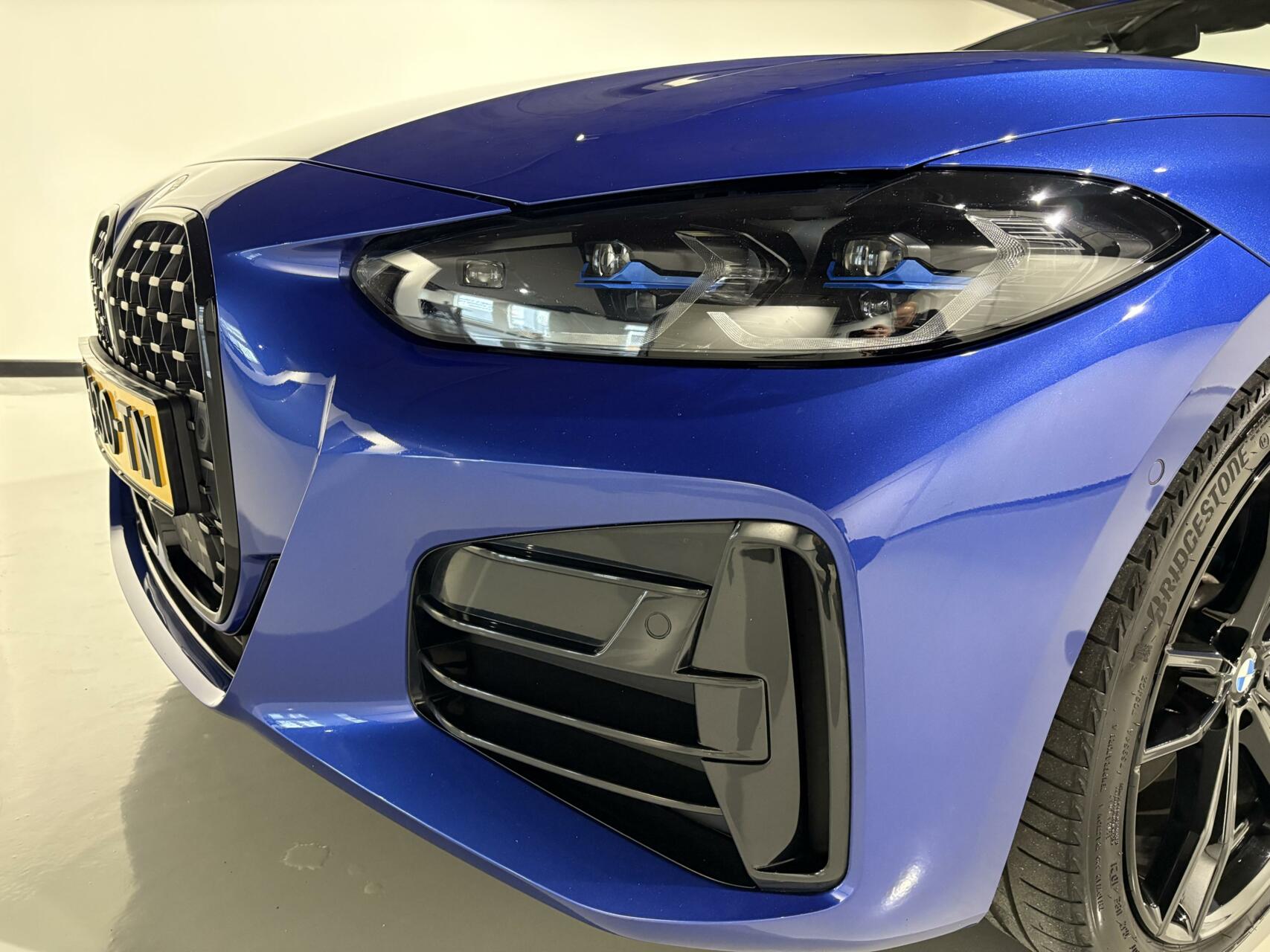 Foto van BMW 4-serie Cabrio
