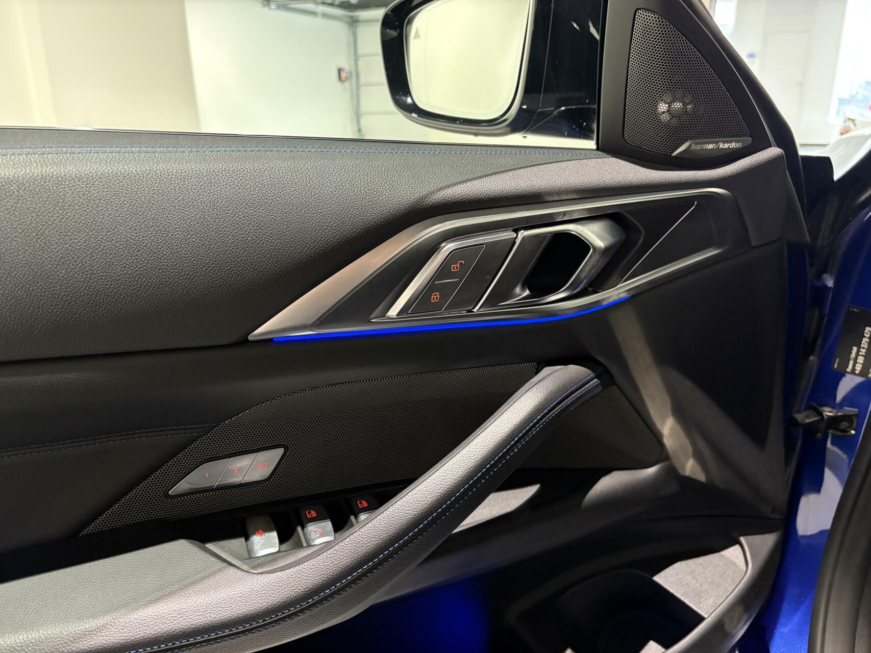 Foto van BMW 4-serie Cabrio
