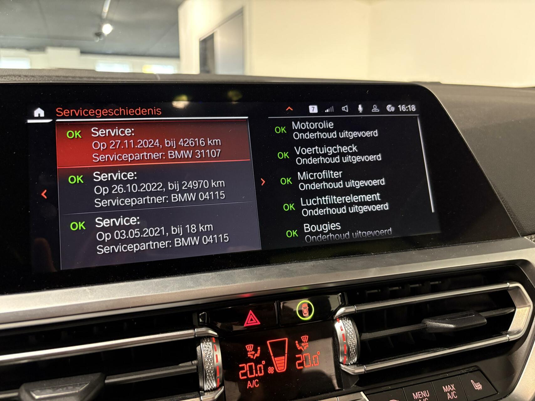 Foto van BMW 4-serie Cabrio