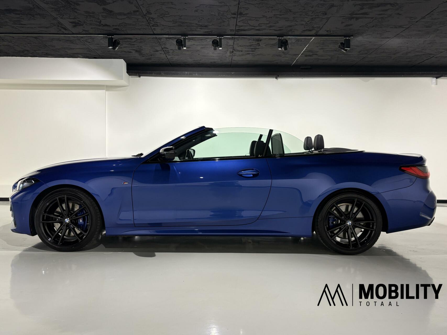 Foto van BMW 4-serie Cabrio