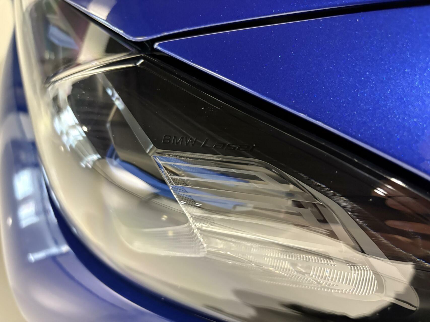 Foto van BMW 4-serie Cabrio