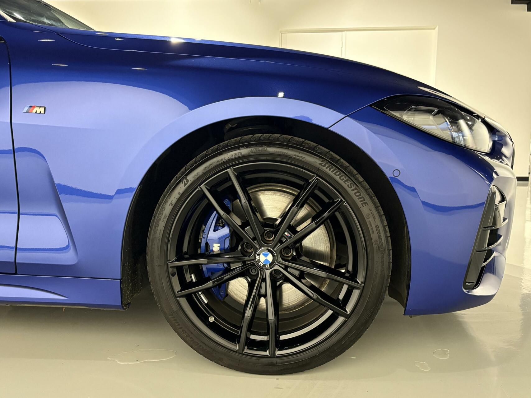 Foto van BMW 4-serie Cabrio