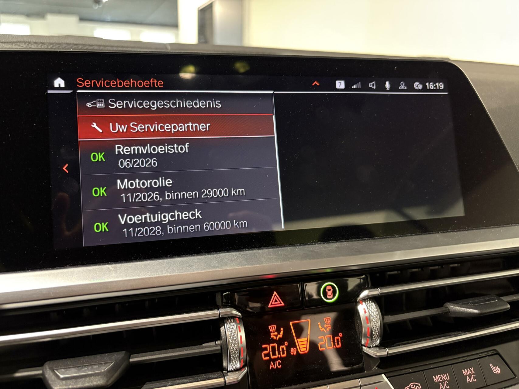 Foto van BMW 4-serie Cabrio