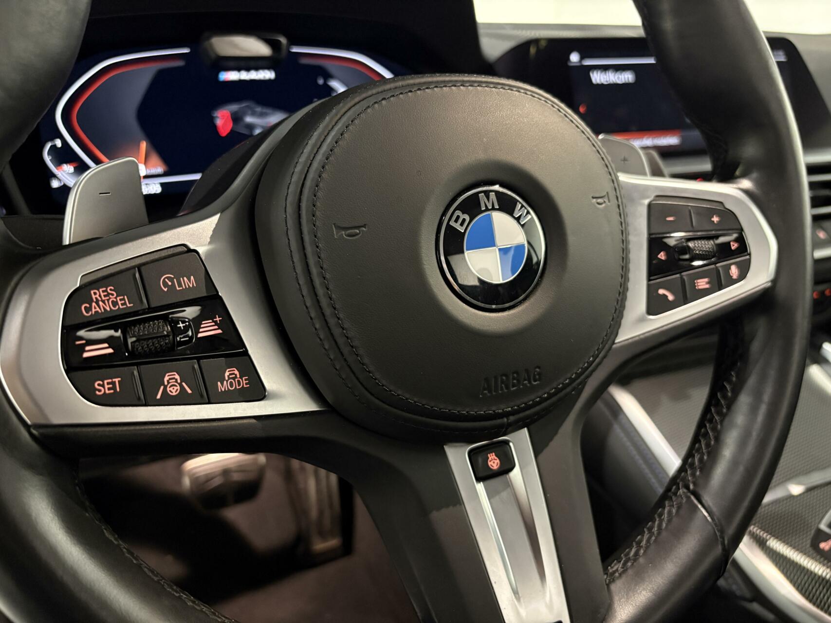 Foto van BMW 4-serie Cabrio