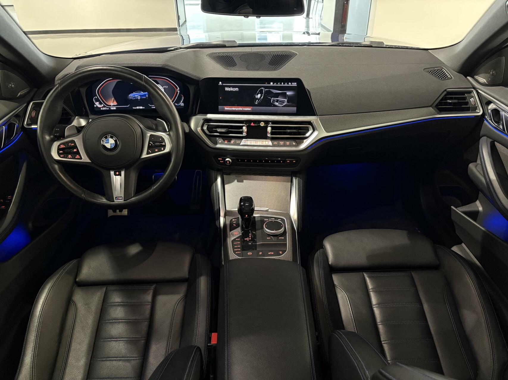 Foto van BMW 4-serie Cabrio