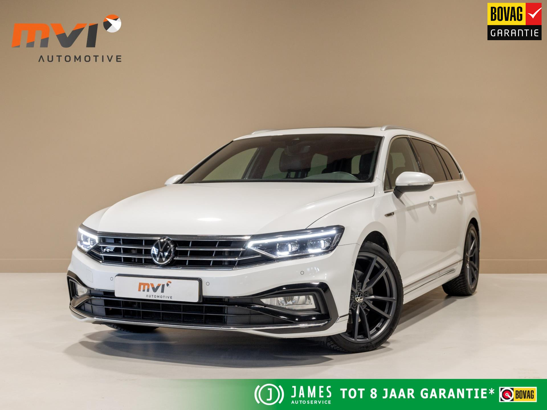 Foto van VOLKSWAGEN PASSAT