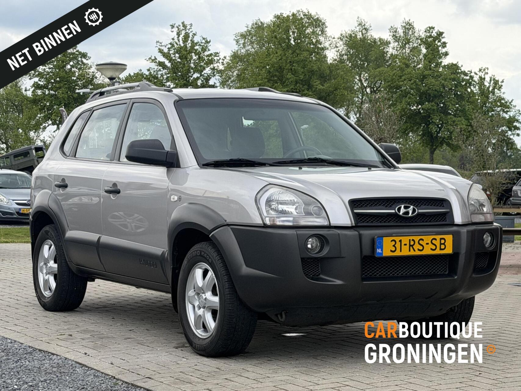 Foto van HYUNDAI TUCSON