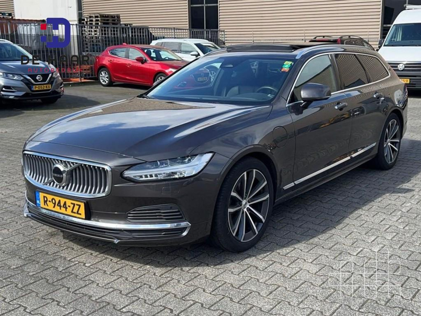 Foto van VOLVO V90