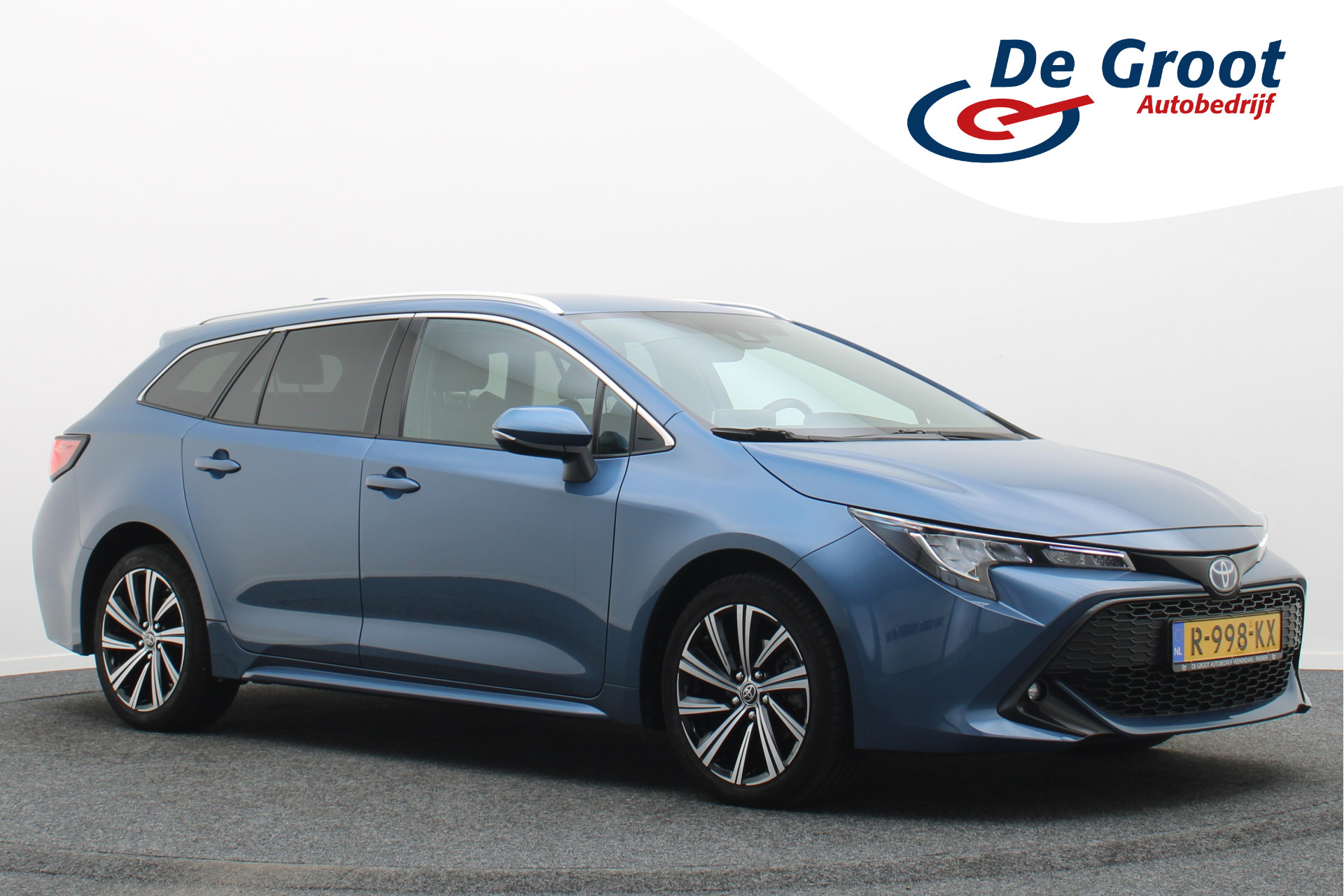 Foto van Toyota Corolla