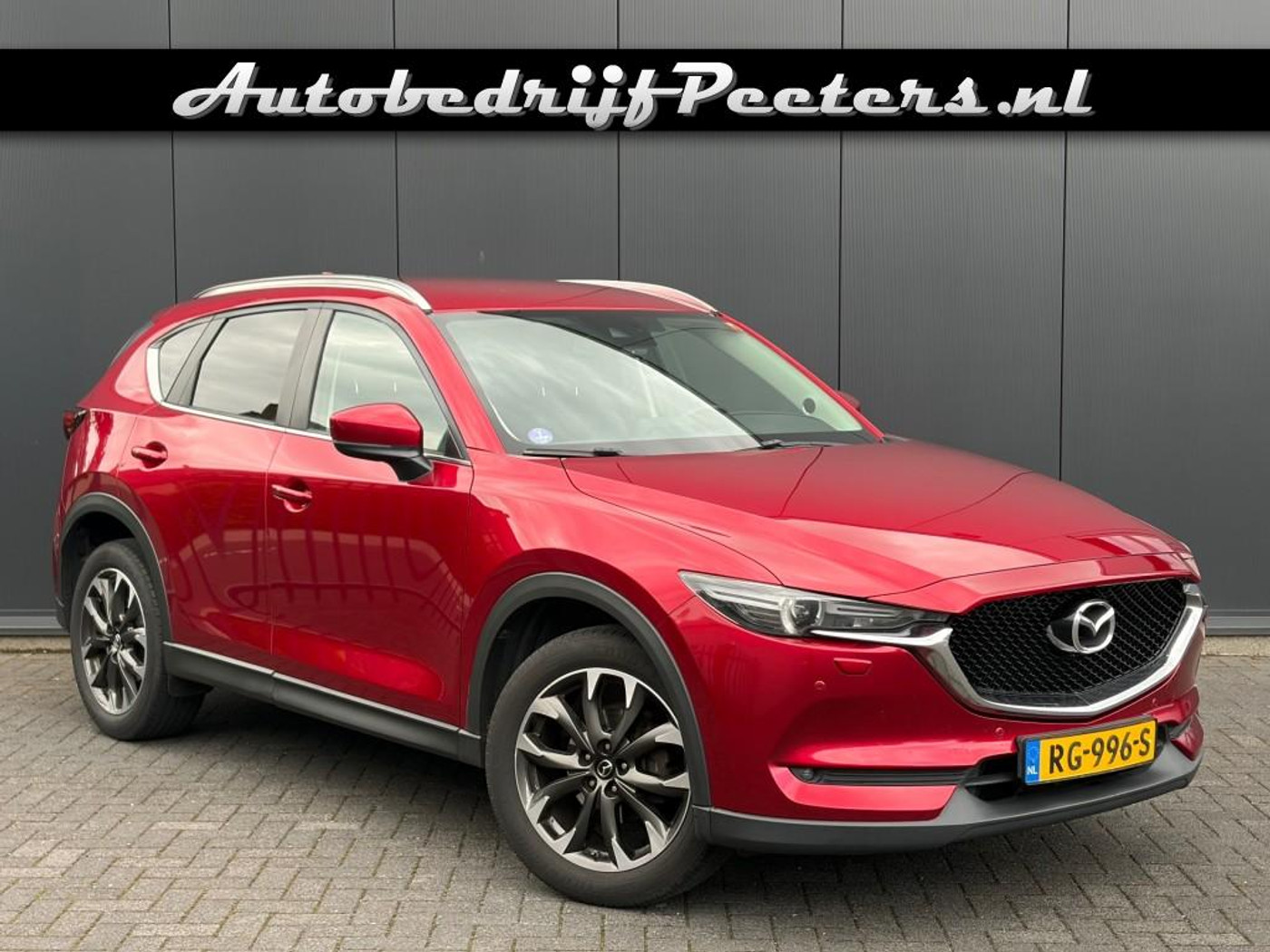 Foto van MAZDA MAZDA CX-5