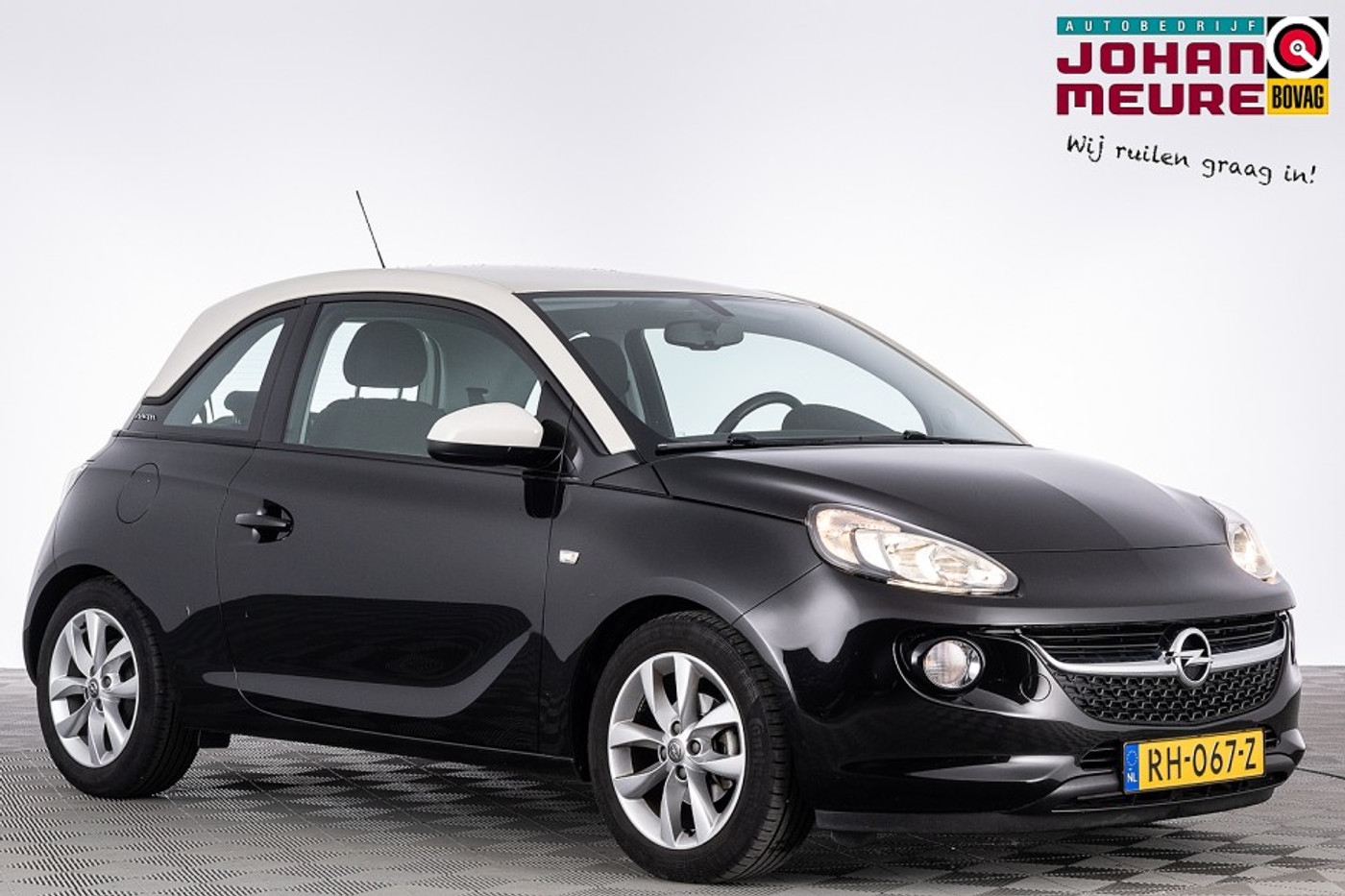 Foto van OPEL ADAM