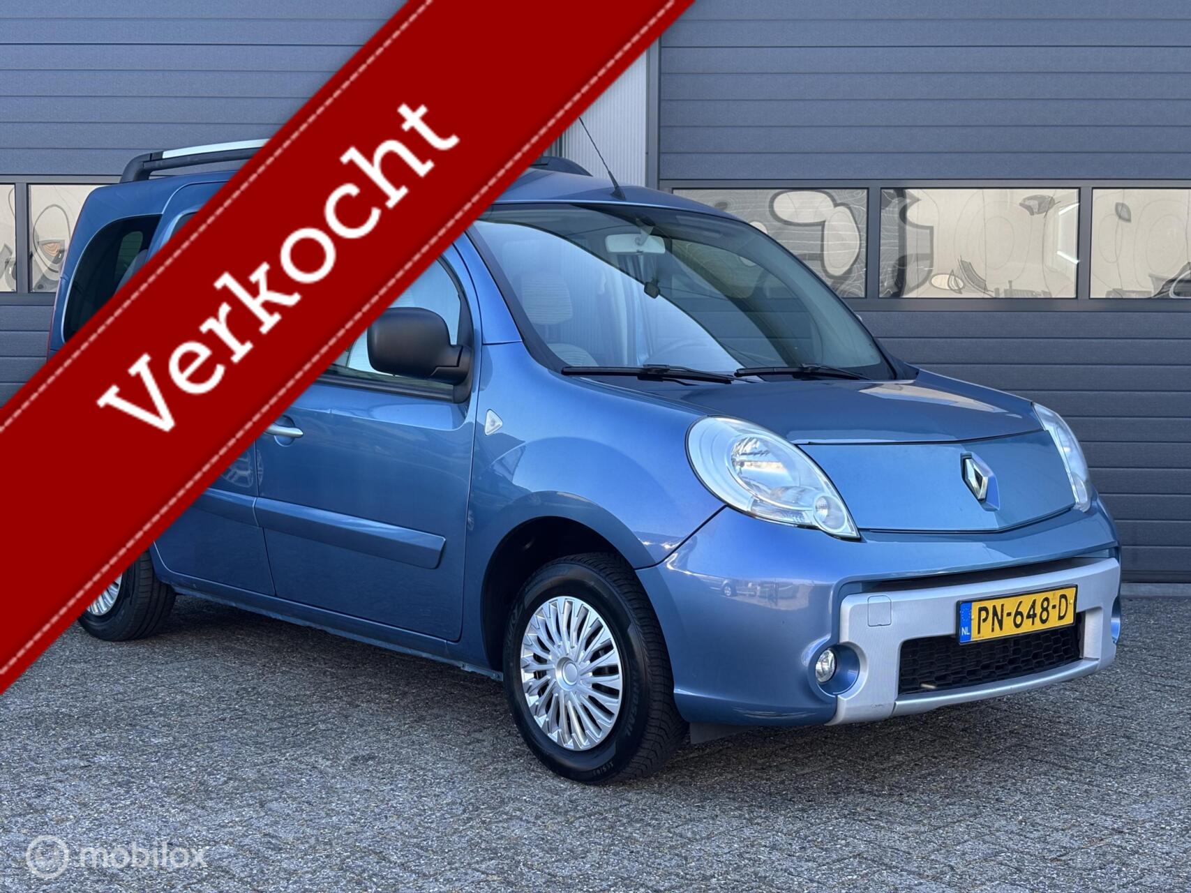 Foto van RENAULT KANGOO