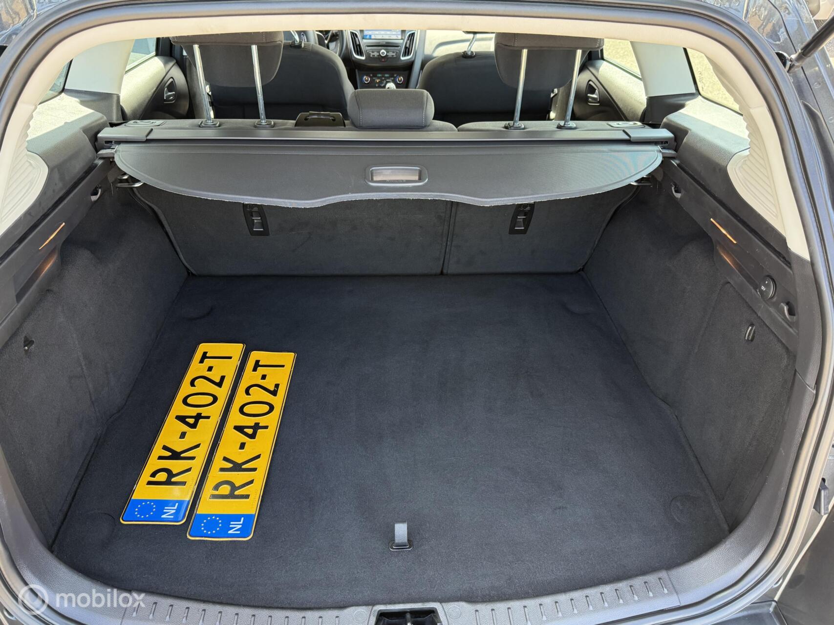 Foto van Ford Focus
