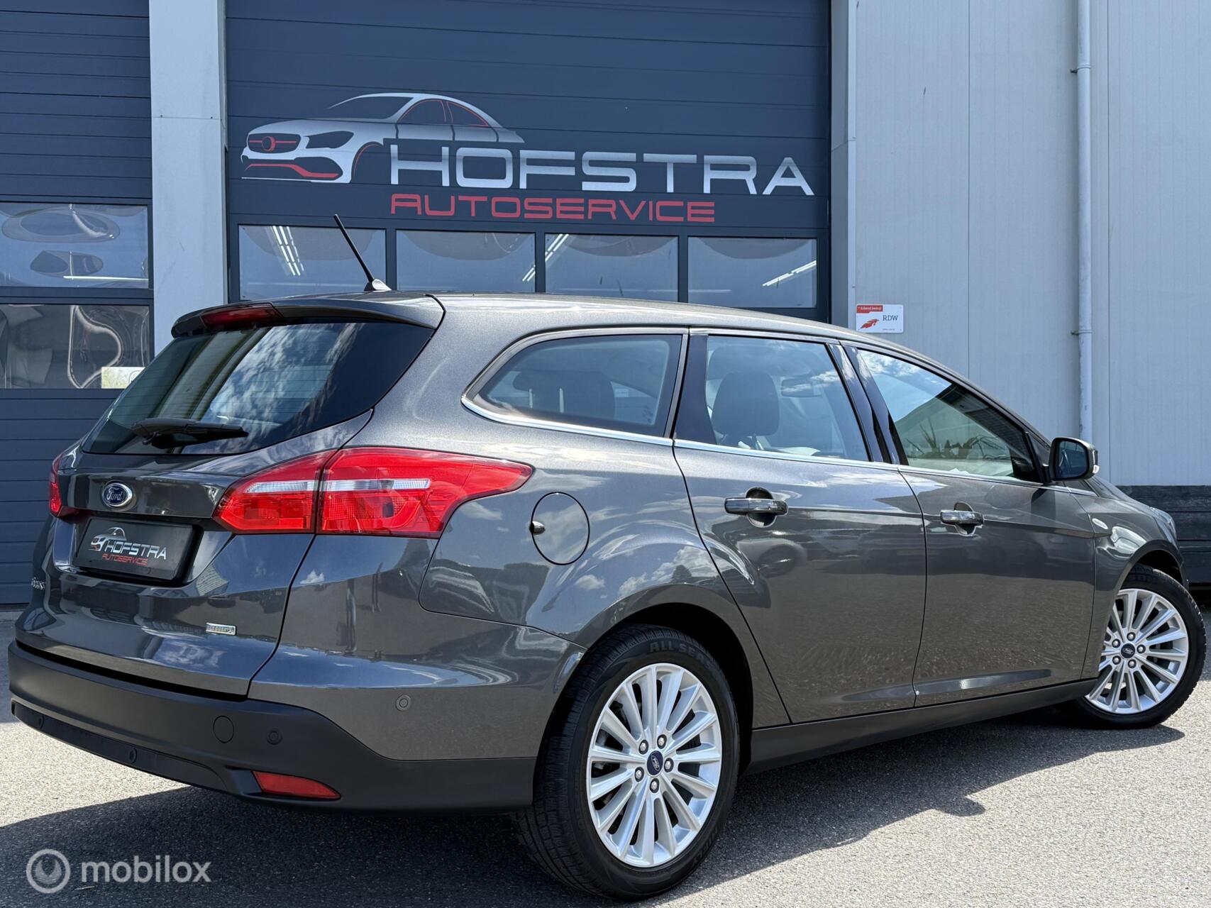 Foto van Ford Focus
