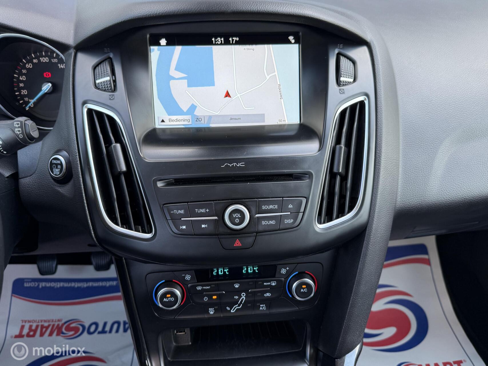 Foto van Ford Focus