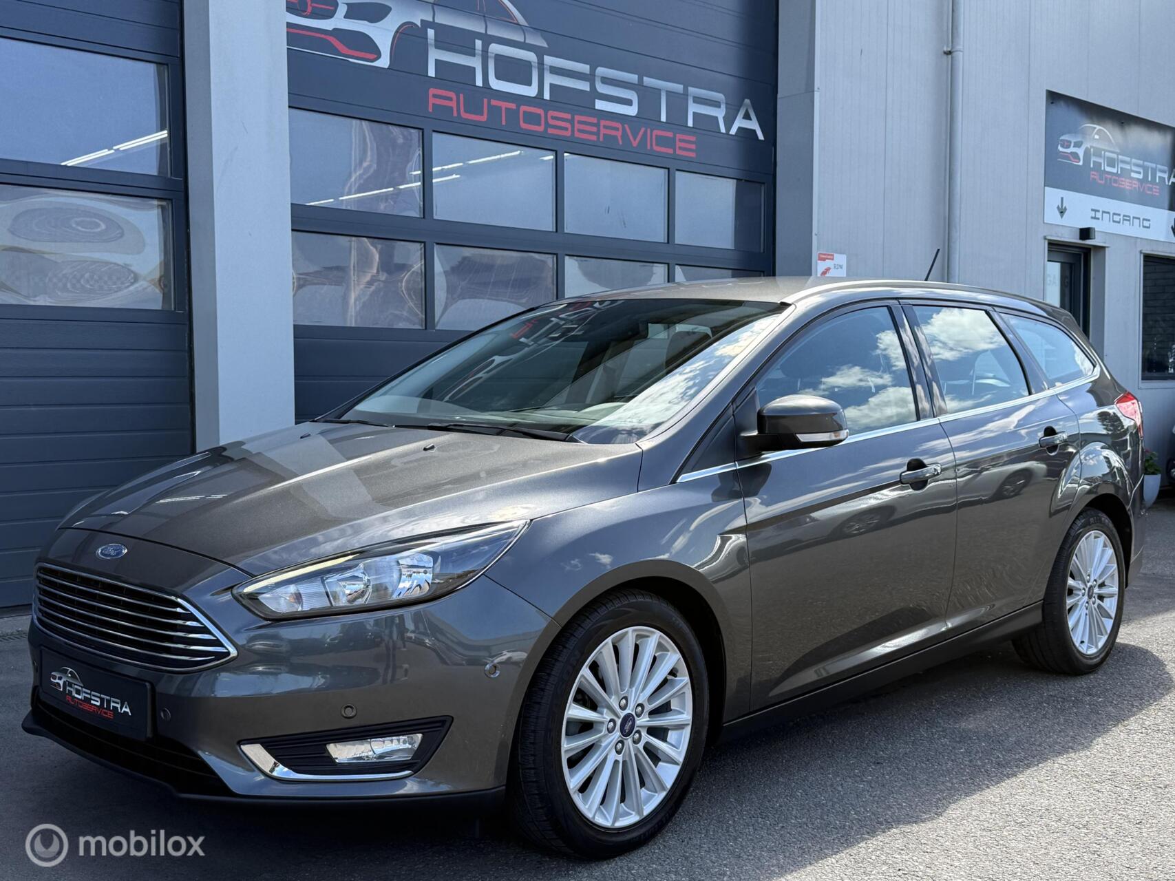 Foto van Ford Focus