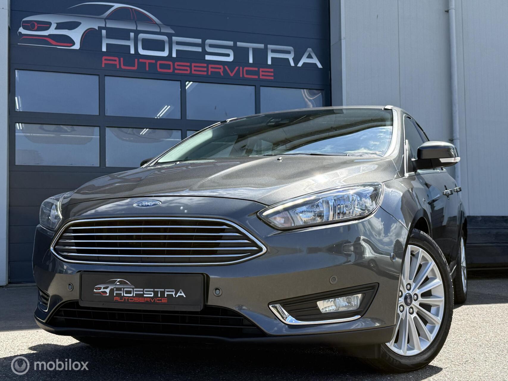 Foto van Ford Focus