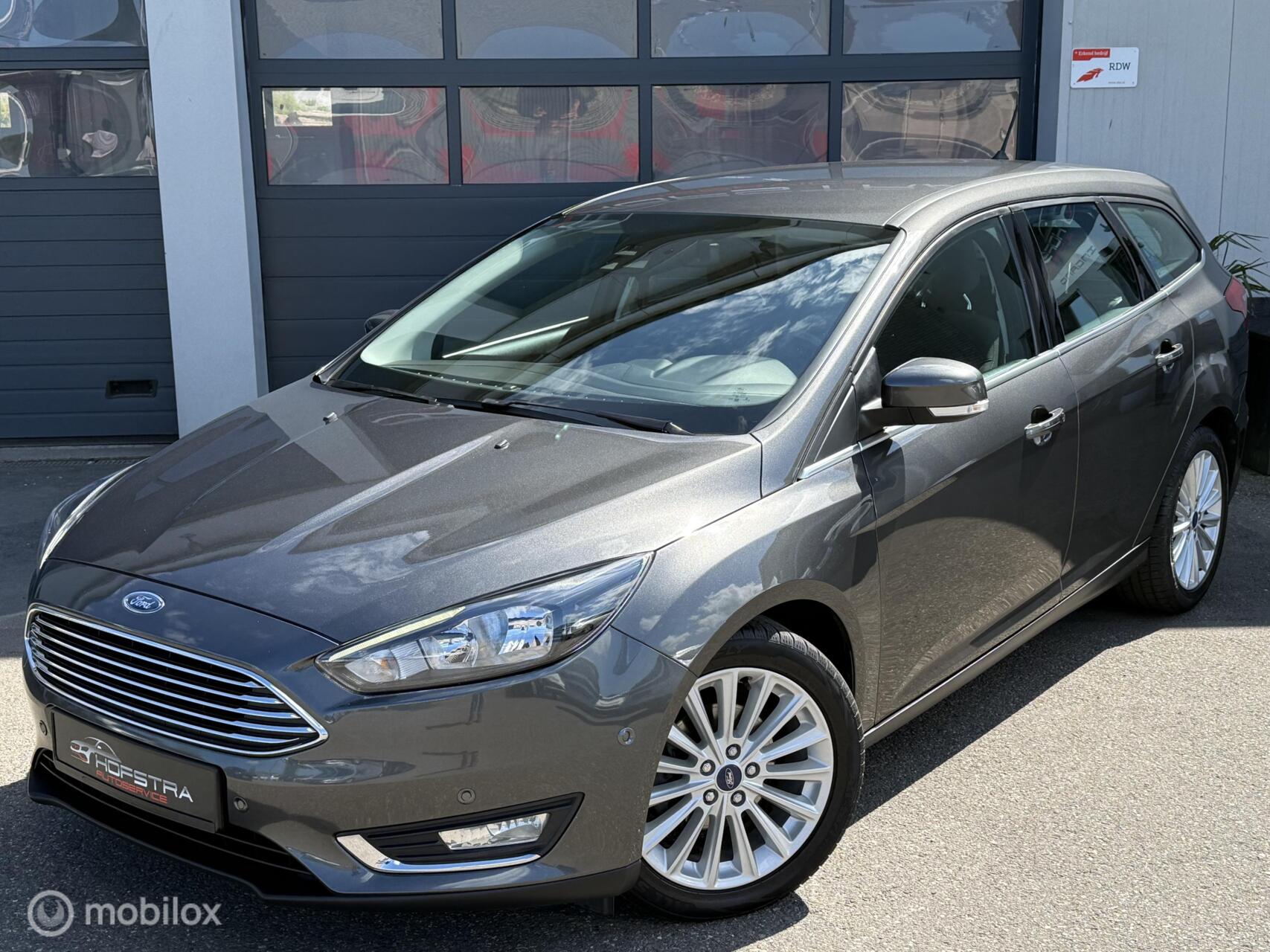 Foto van Ford Focus