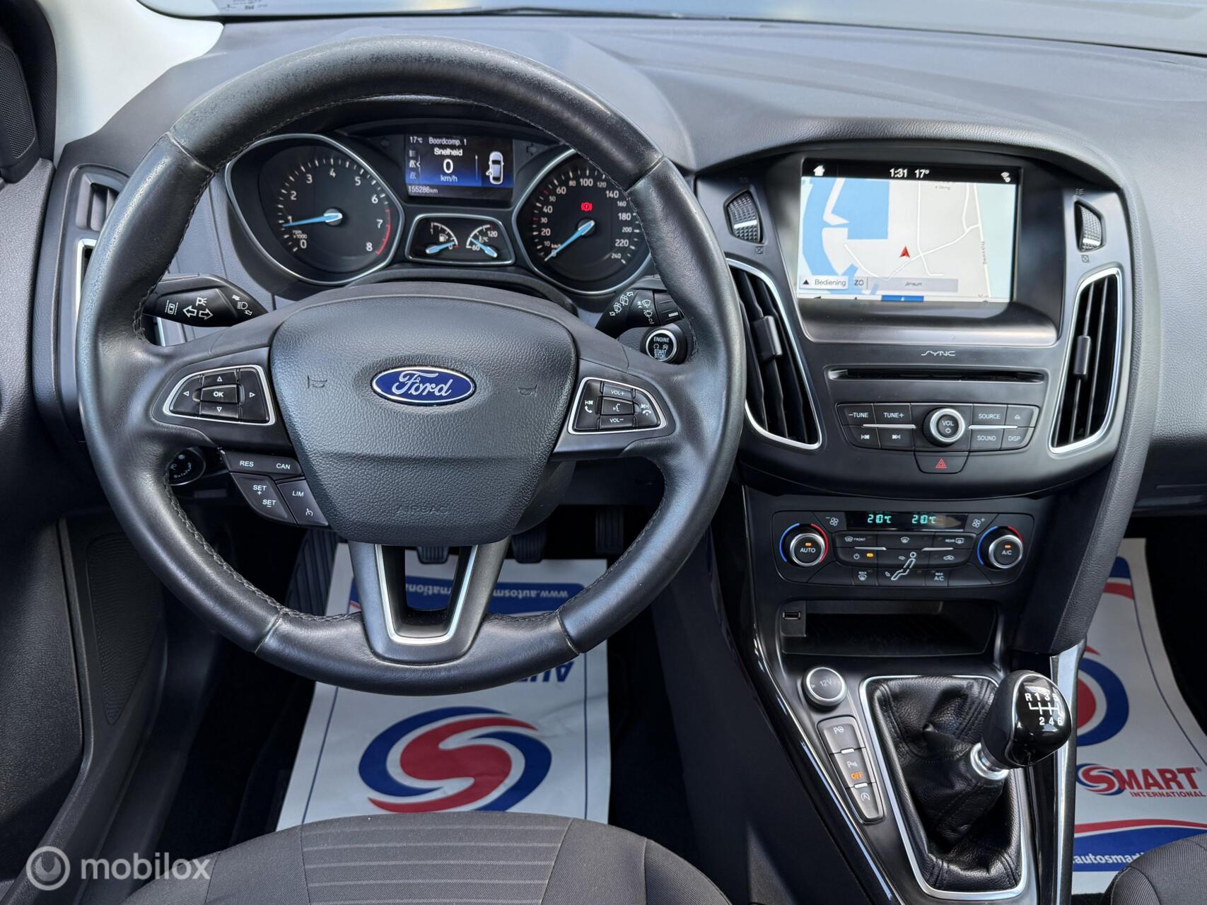 Foto van Ford Focus