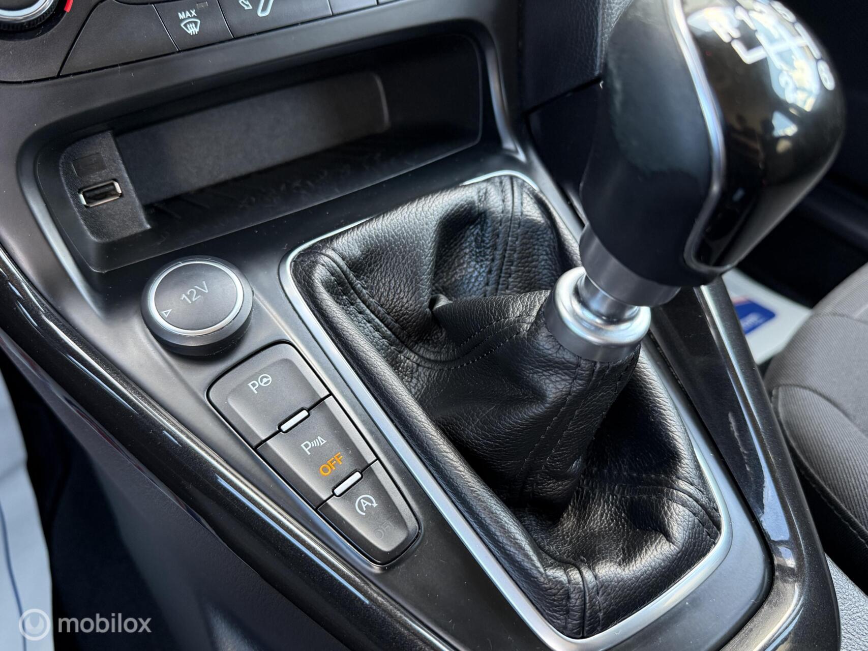 Foto van Ford Focus