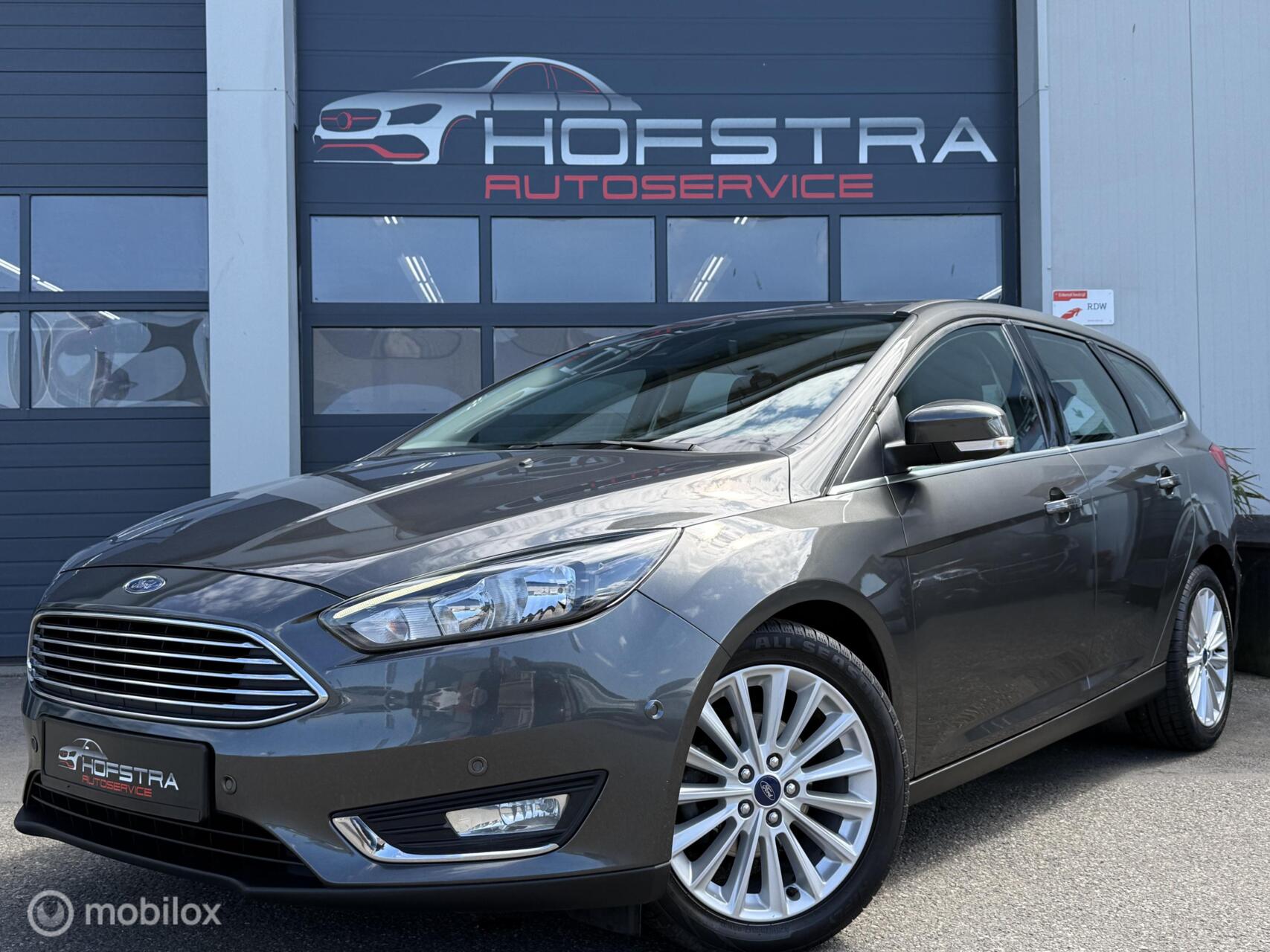 Foto van Ford Focus