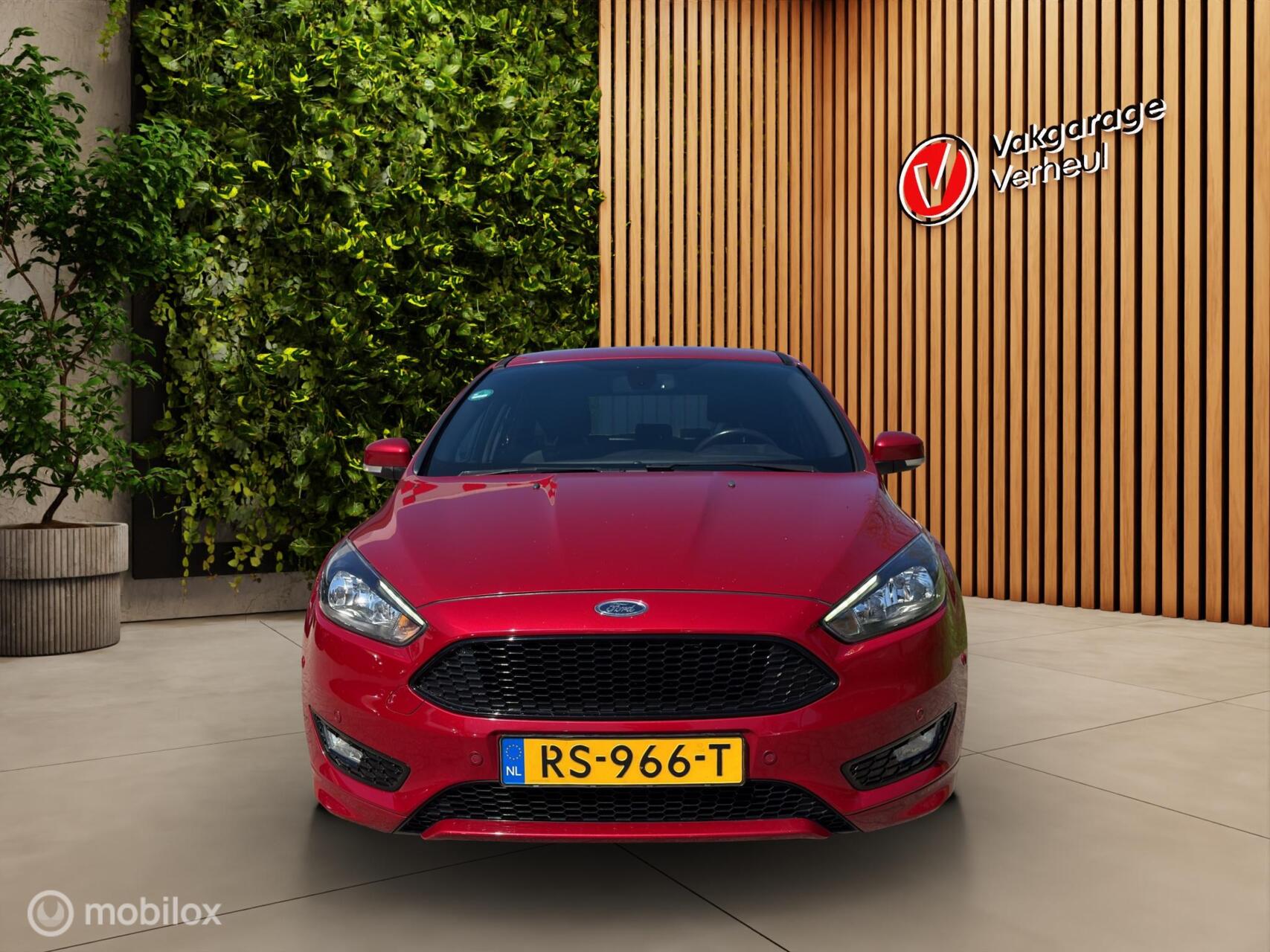 Foto van Ford Focus