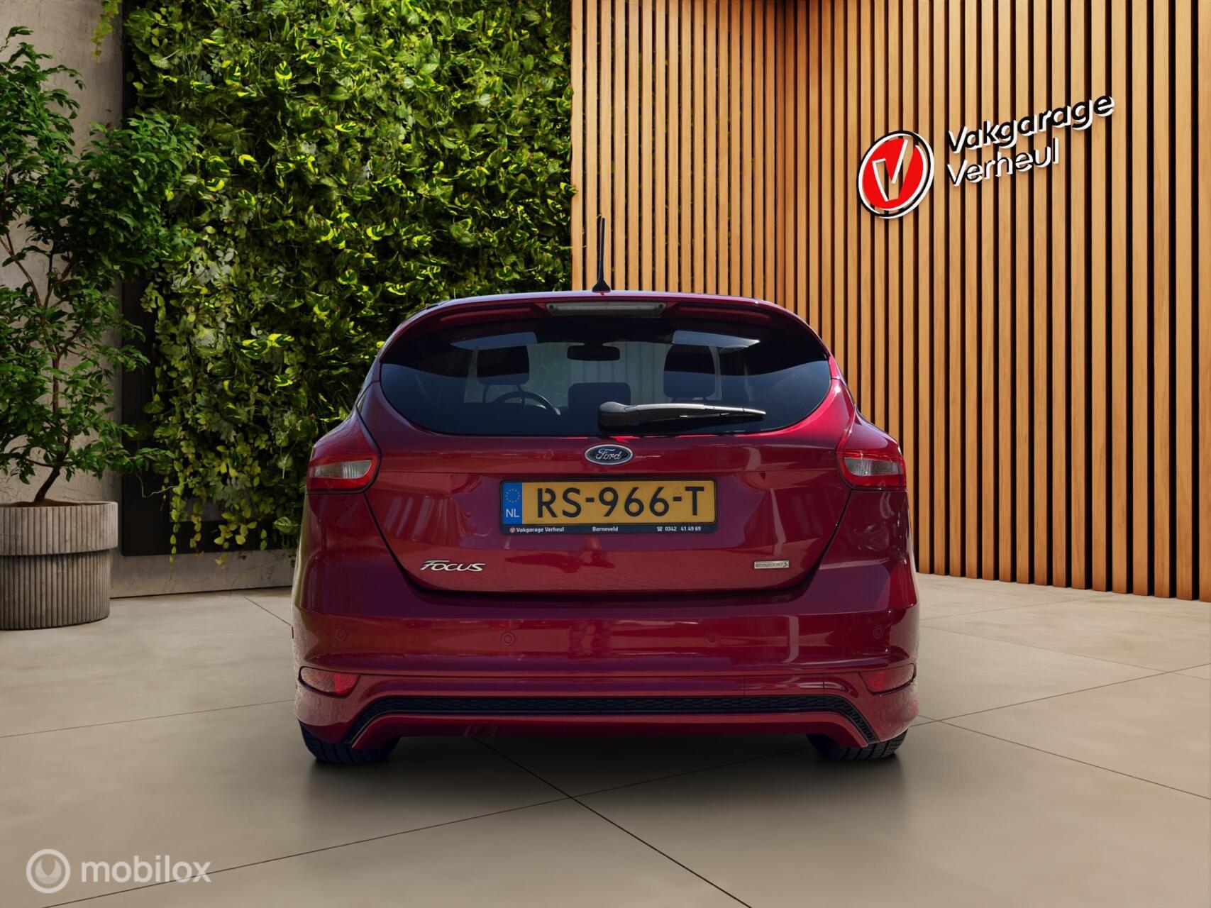 Foto van Ford Focus