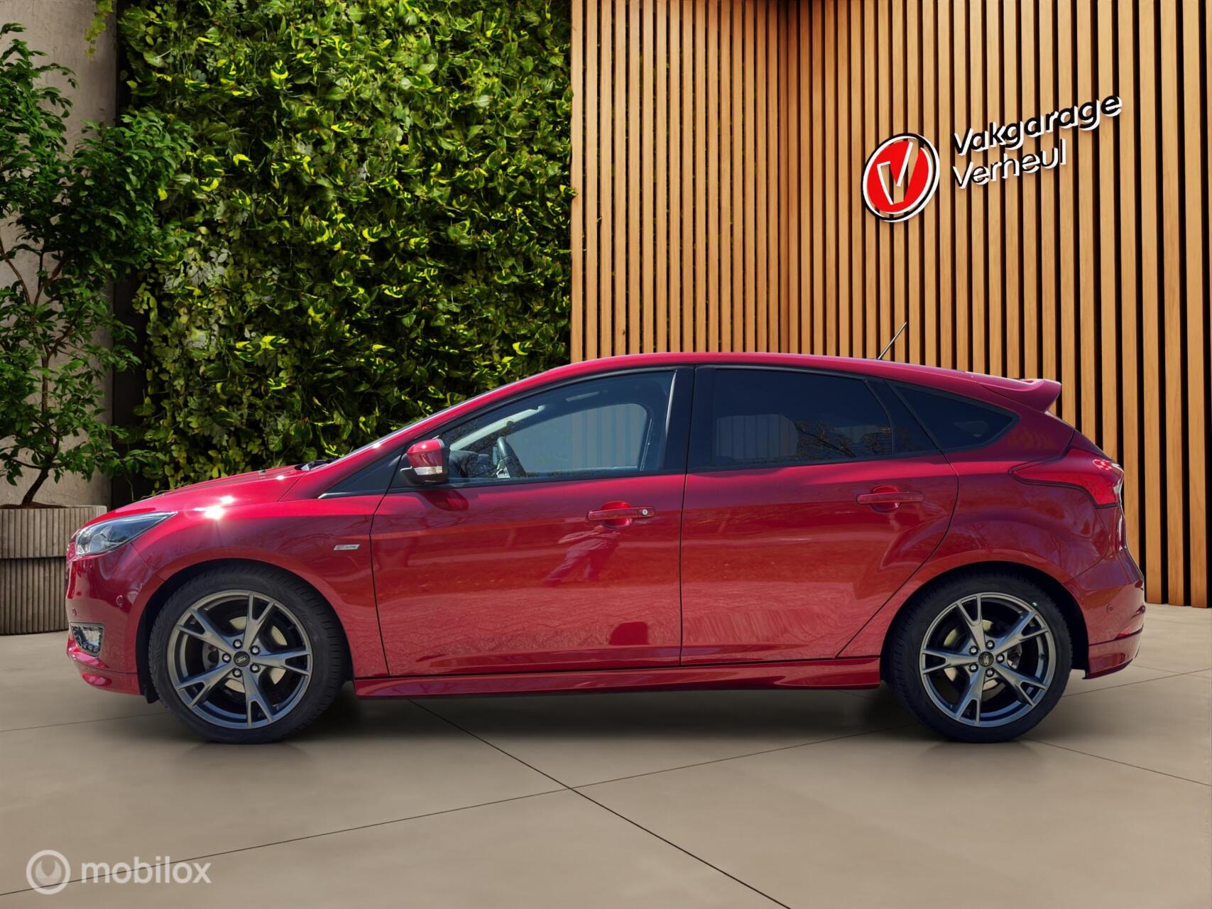 Foto van Ford Focus