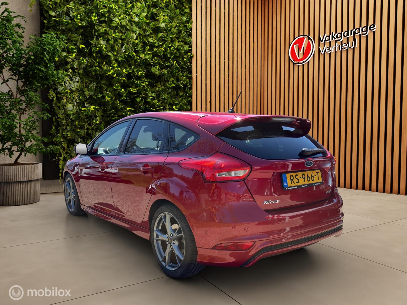 Foto van Ford Focus