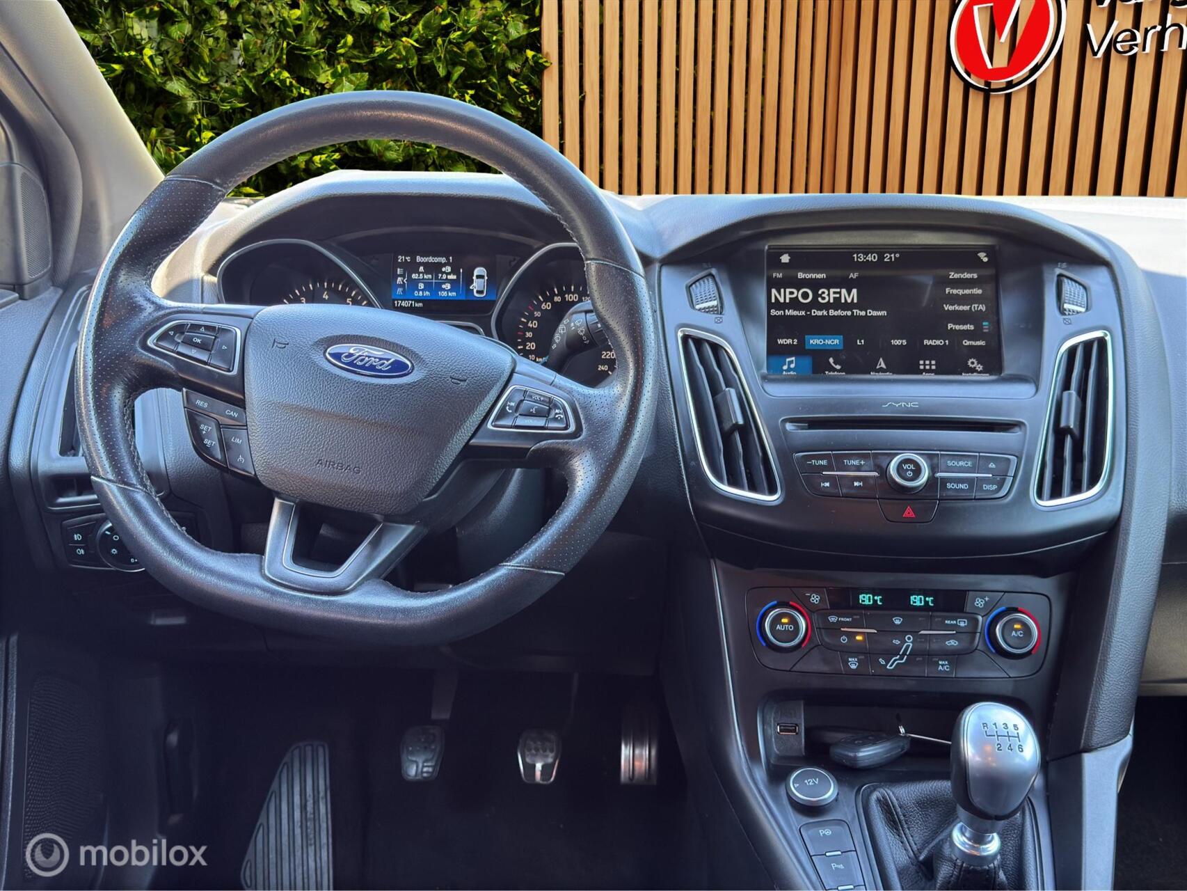 Foto van Ford Focus