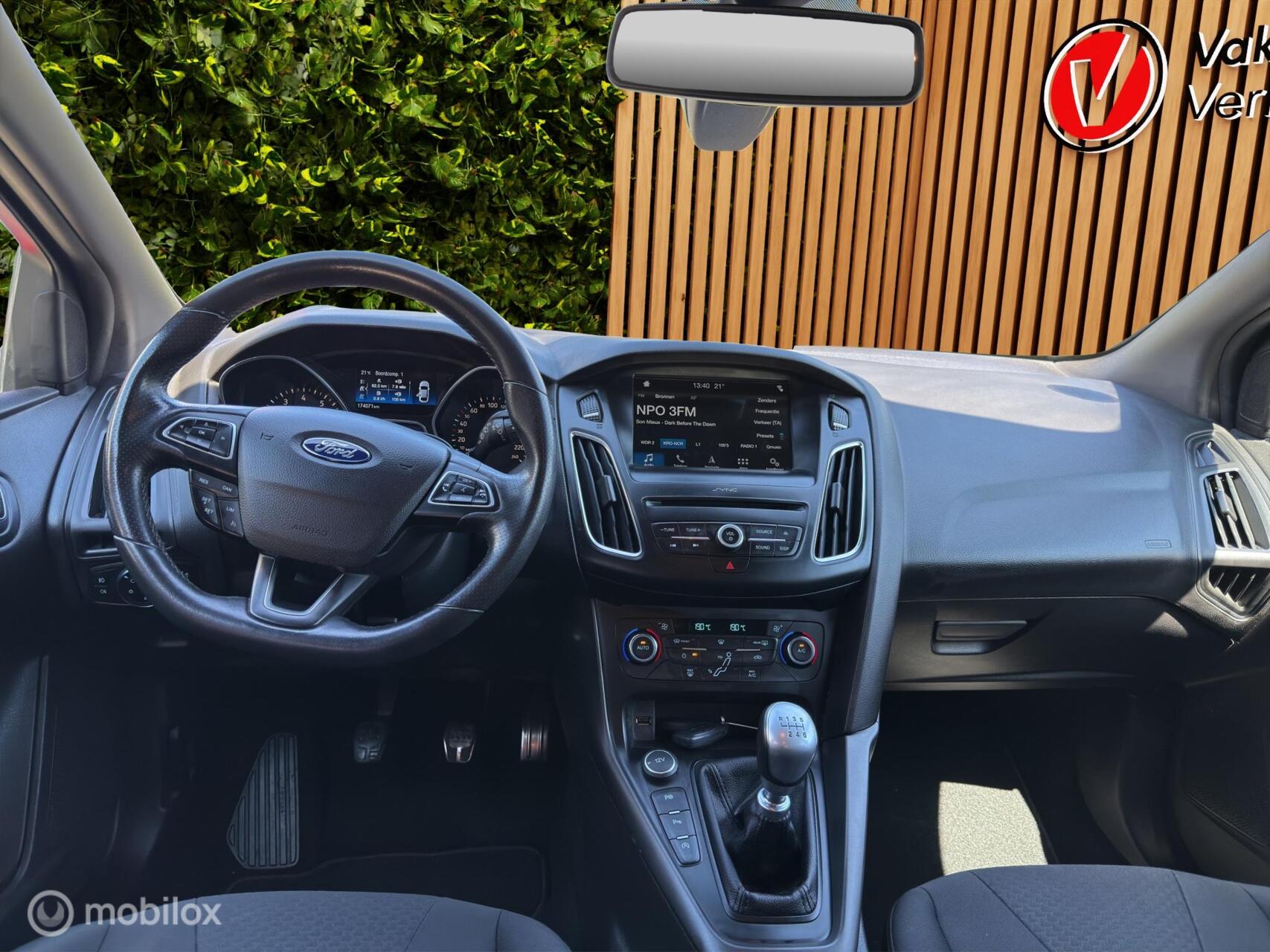 Foto van Ford Focus
