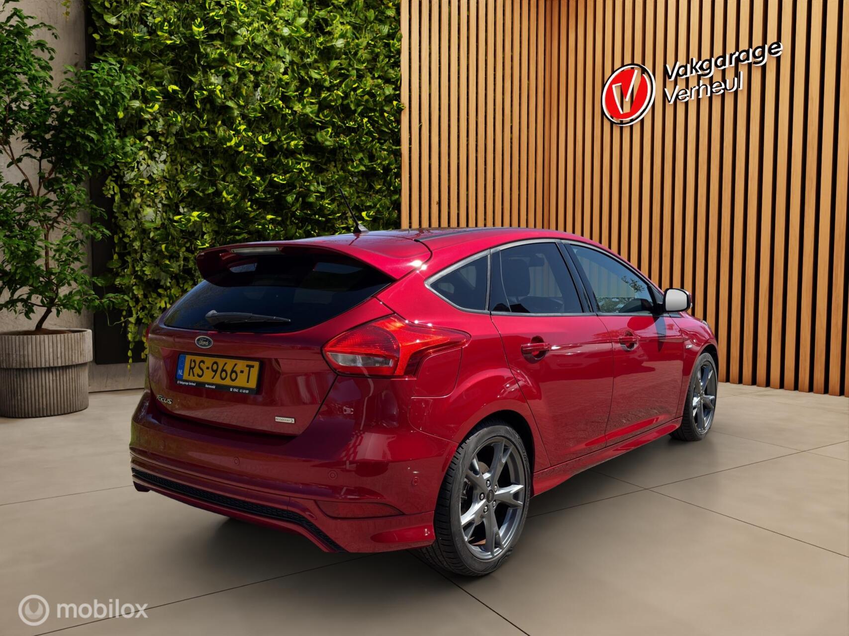 Foto van Ford Focus