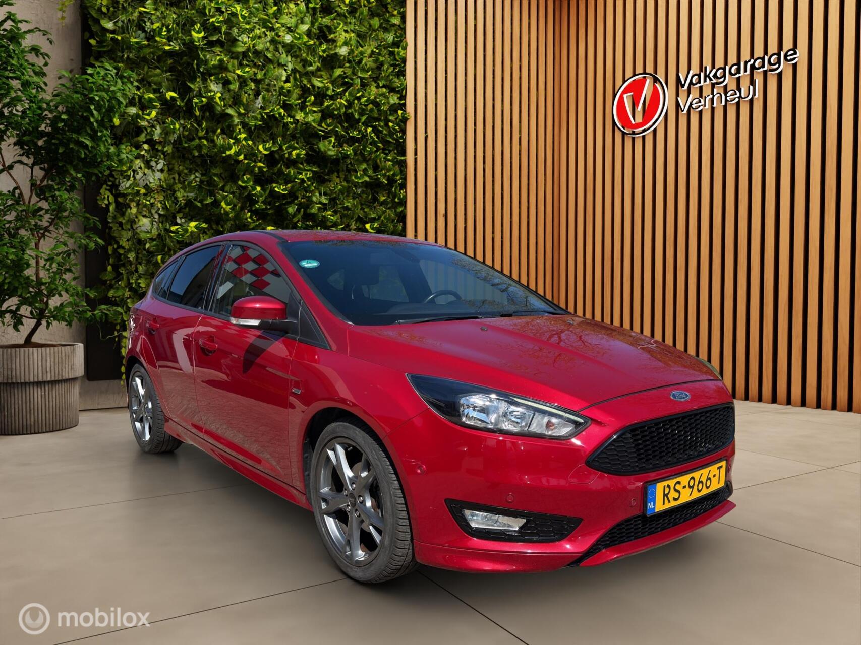 Foto van Ford Focus