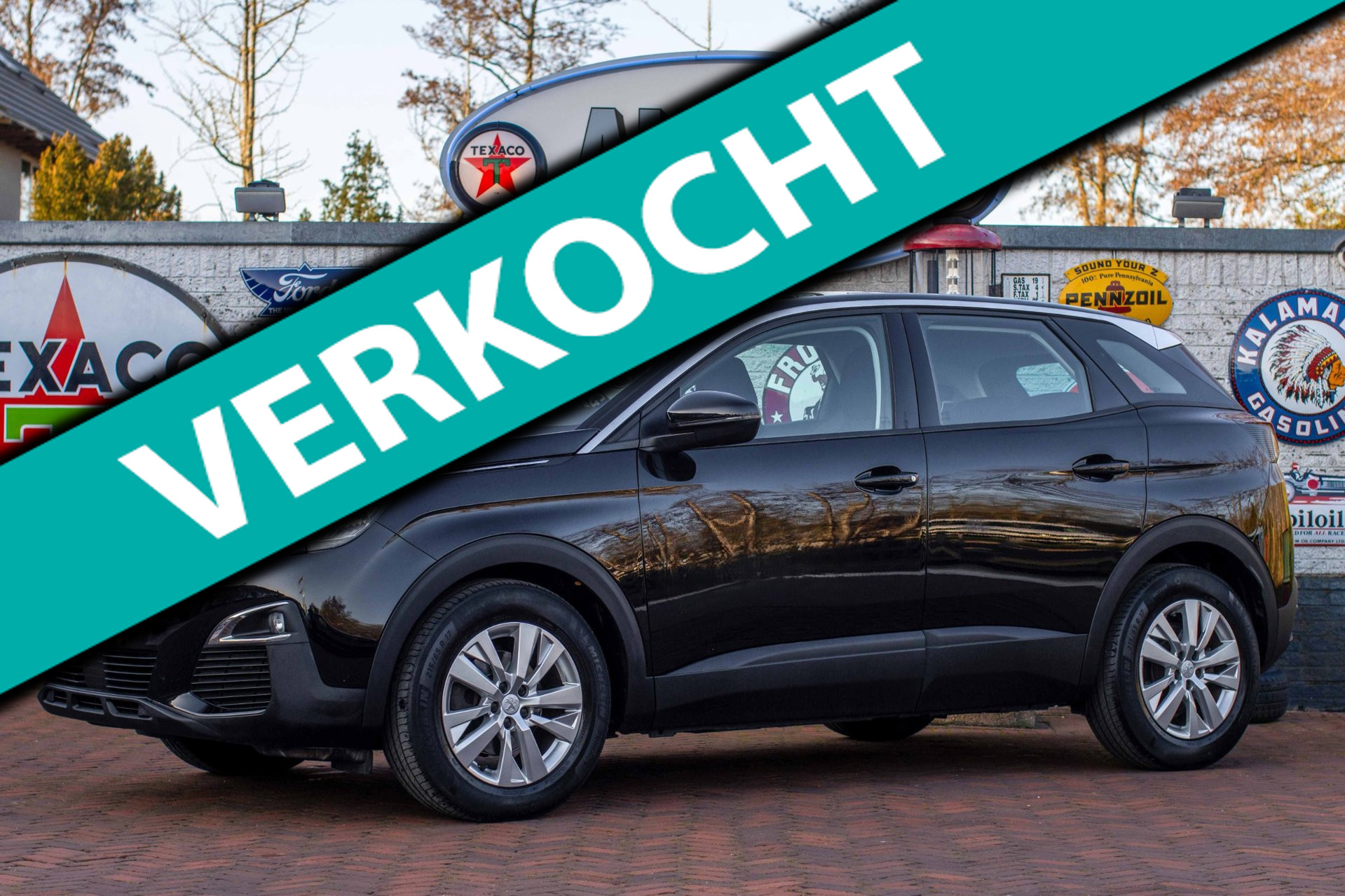 Foto van PEUGEOT 3008