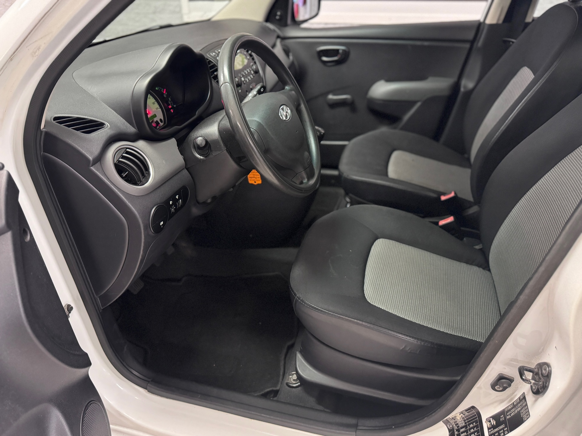 Foto van Hyundai I10