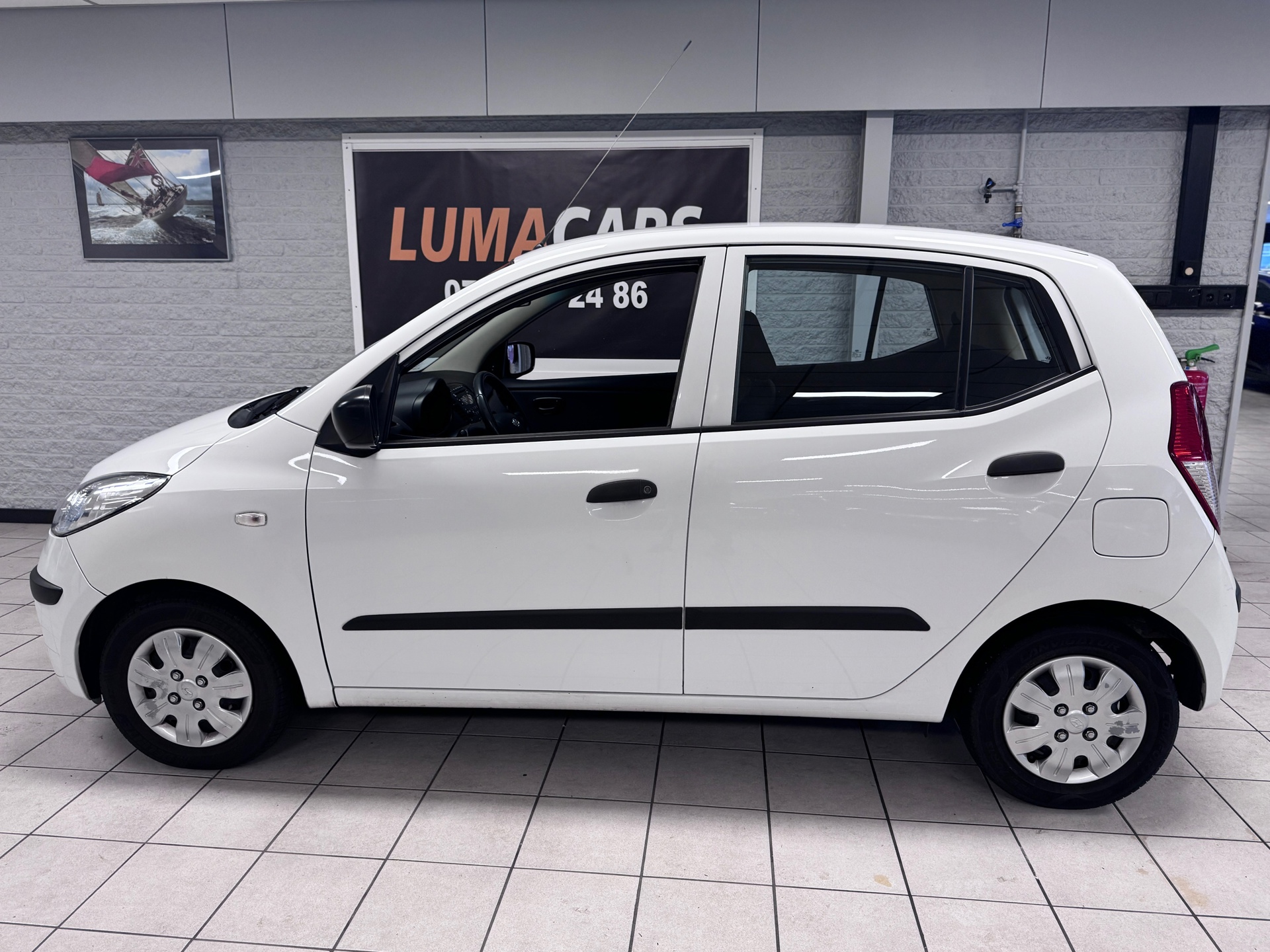 Foto van Hyundai I10