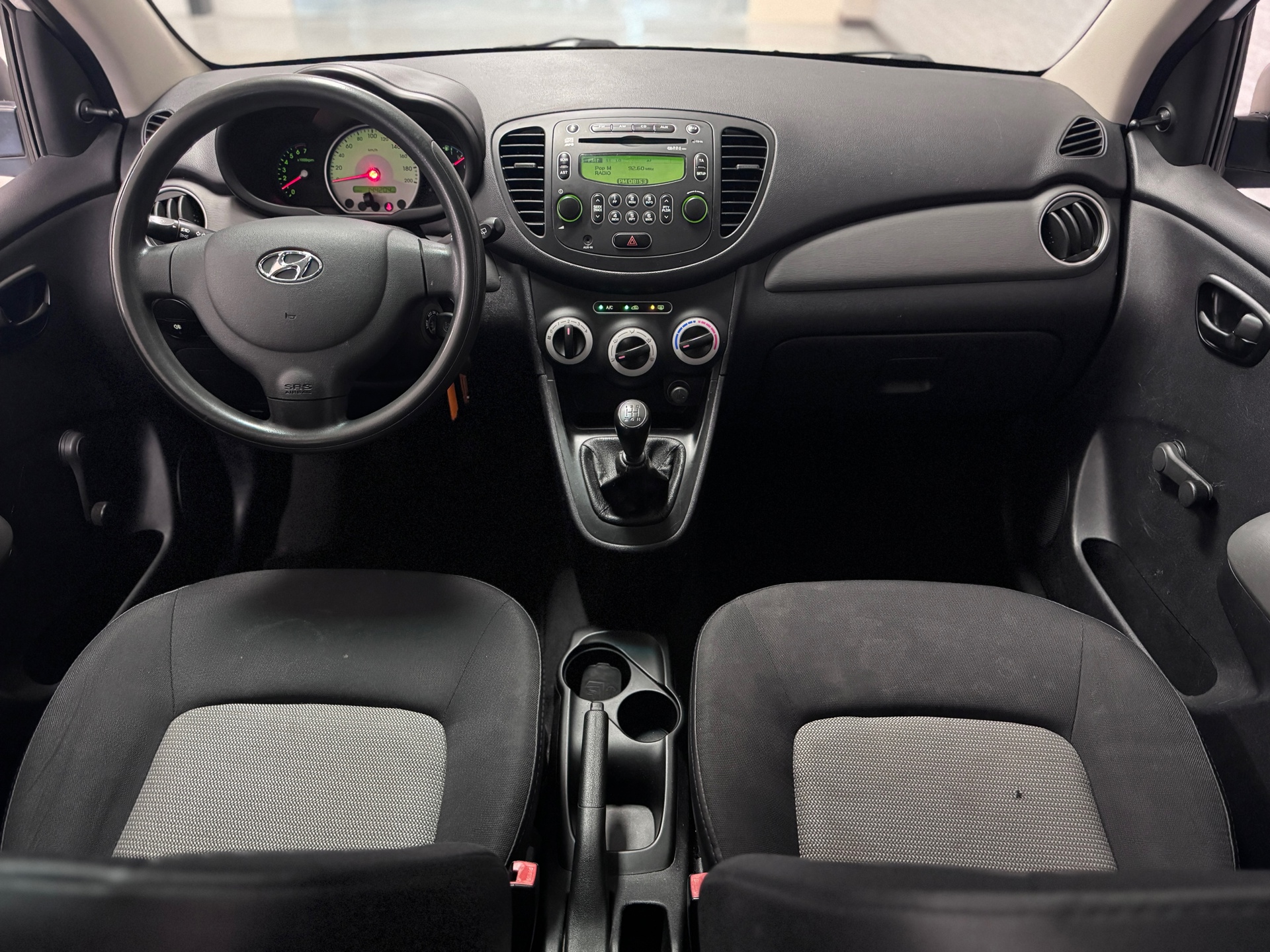 Foto van Hyundai I10