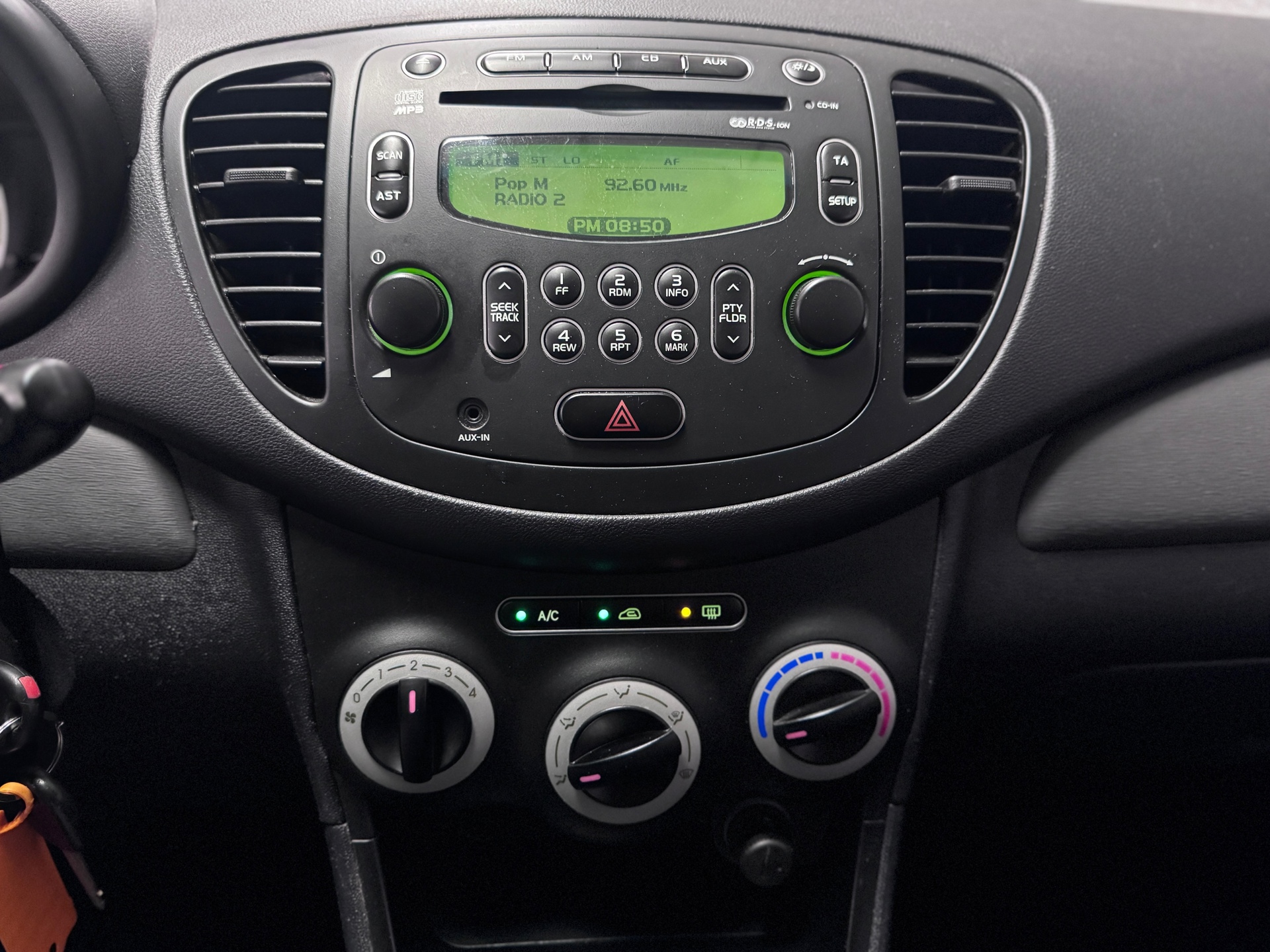 Foto van Hyundai I10