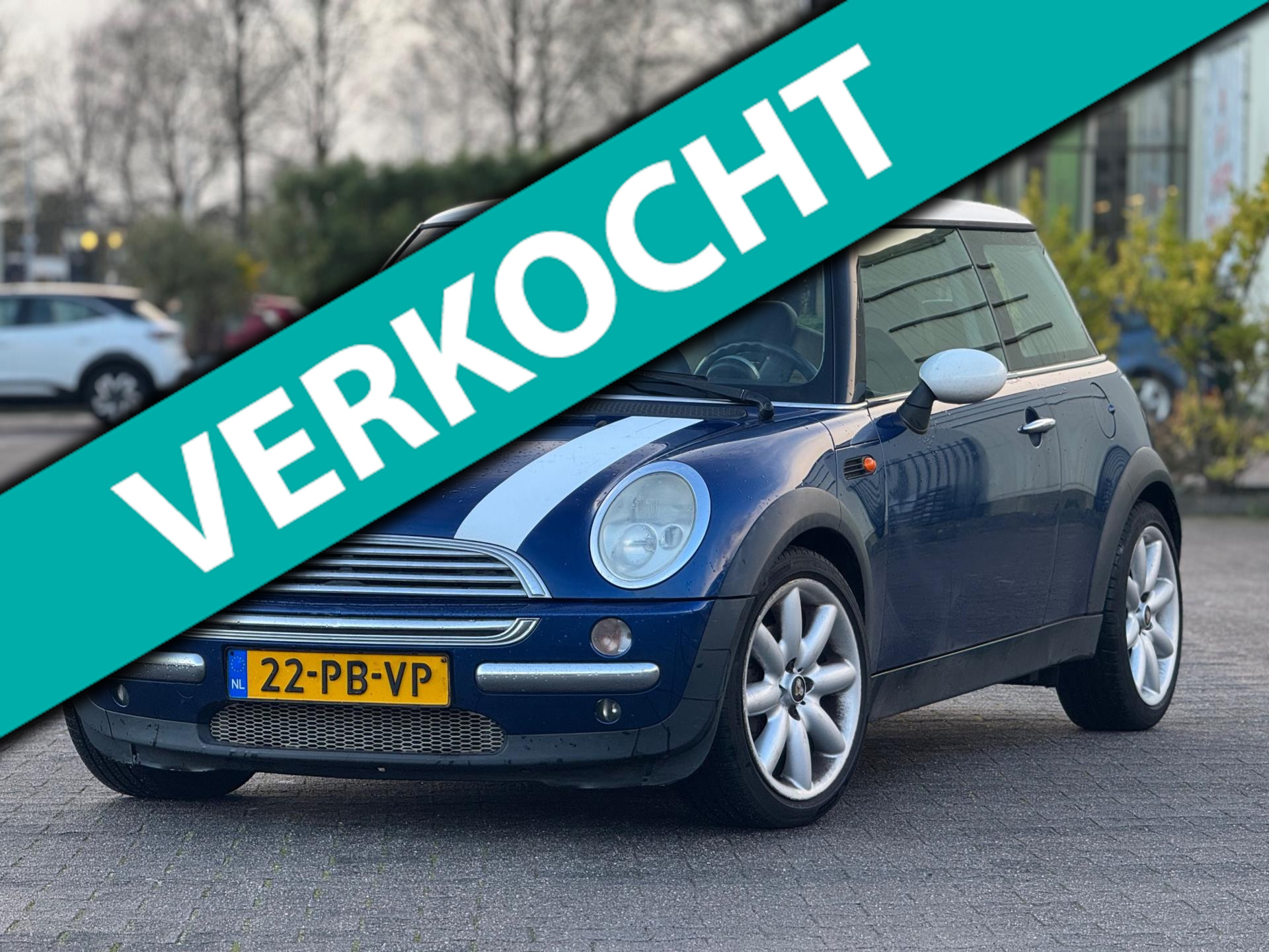 Foto van MINI MINI COOPER