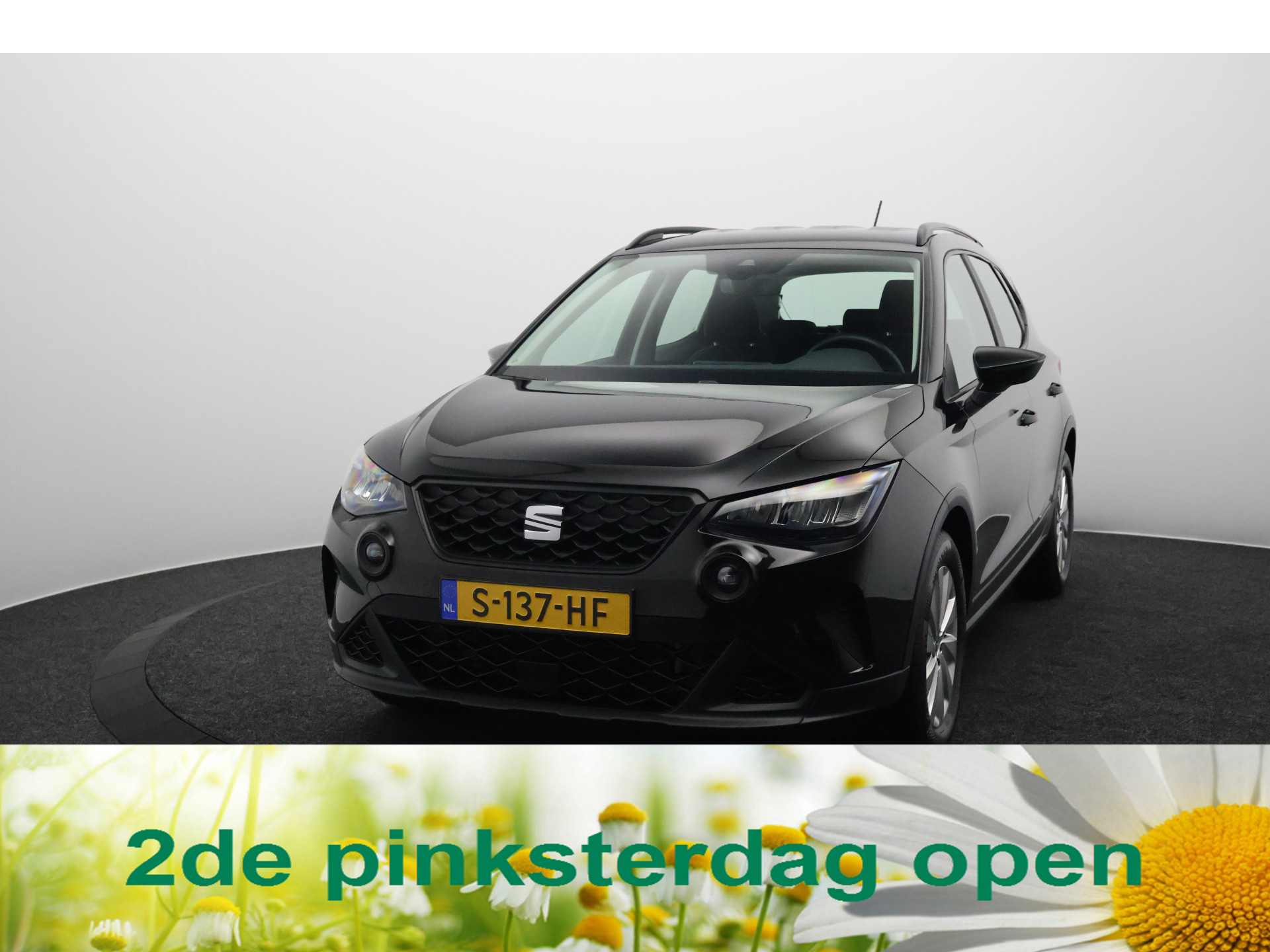 Foto van Seat Arona