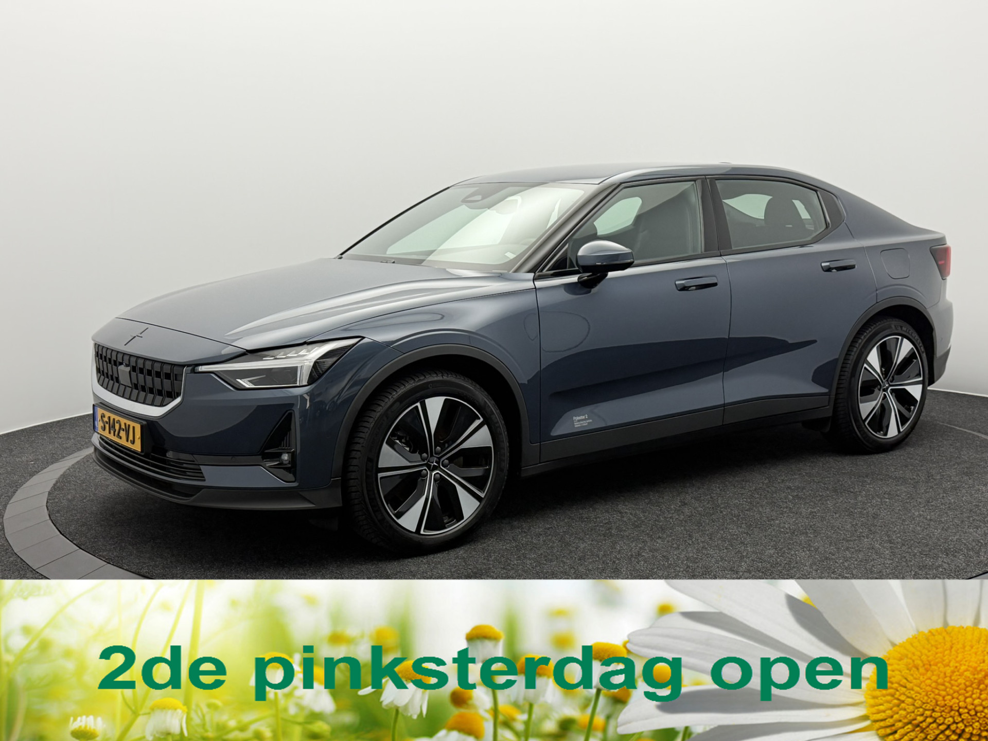Foto van Polestar 2