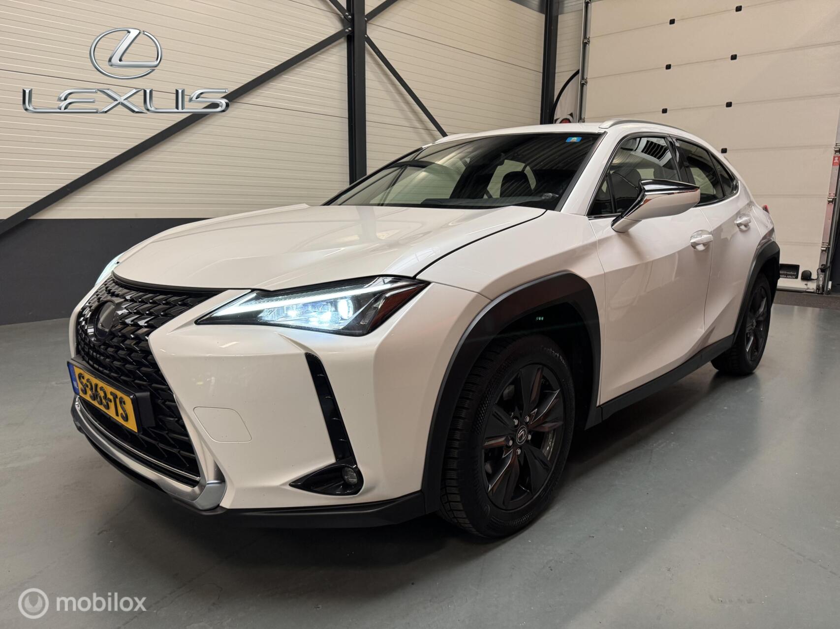 Foto van LEXUS LEXUS UX250H
