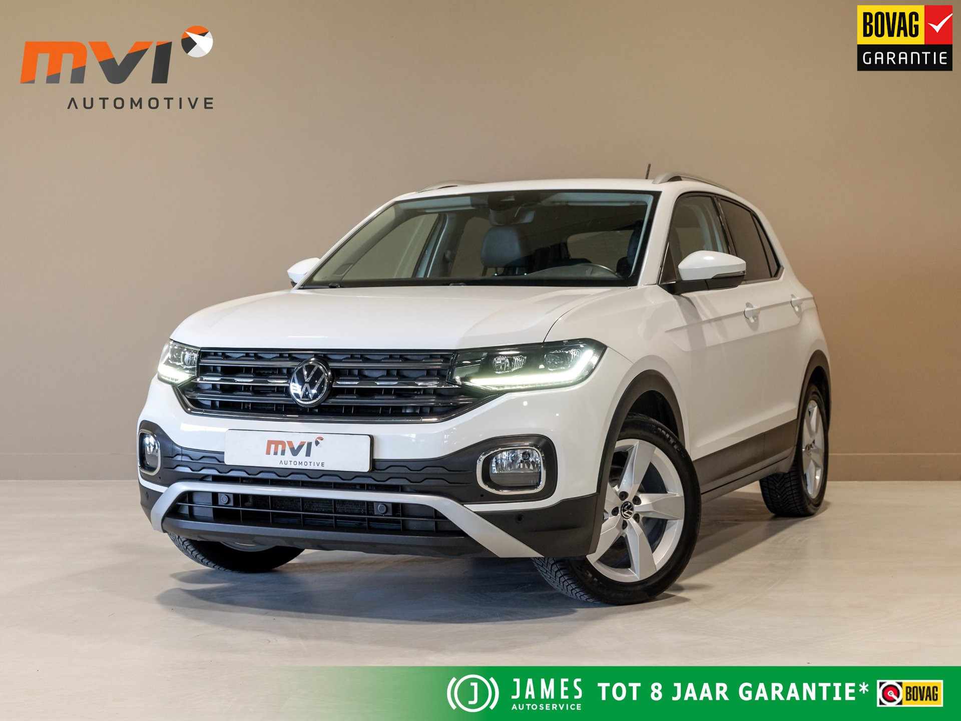 Foto van VOLKSWAGEN T-CROSS