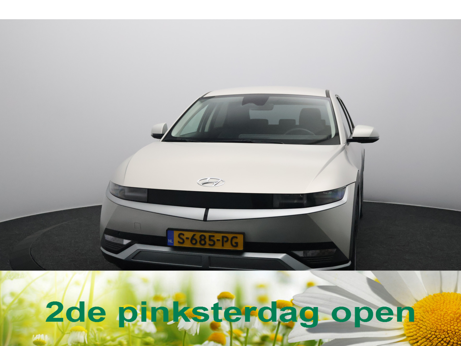 Foto van Hyundai IONIQ 5