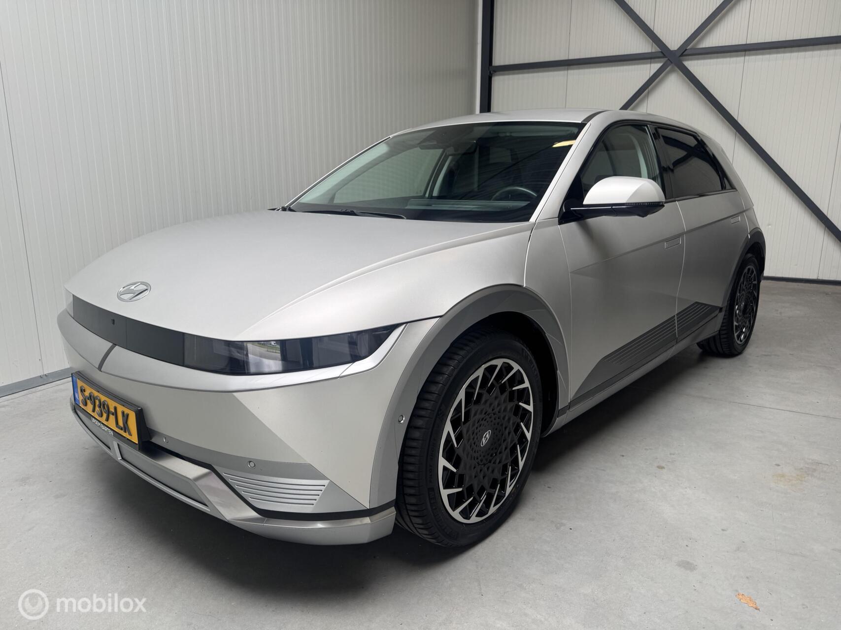 Foto van HYUNDAI IONIQ5