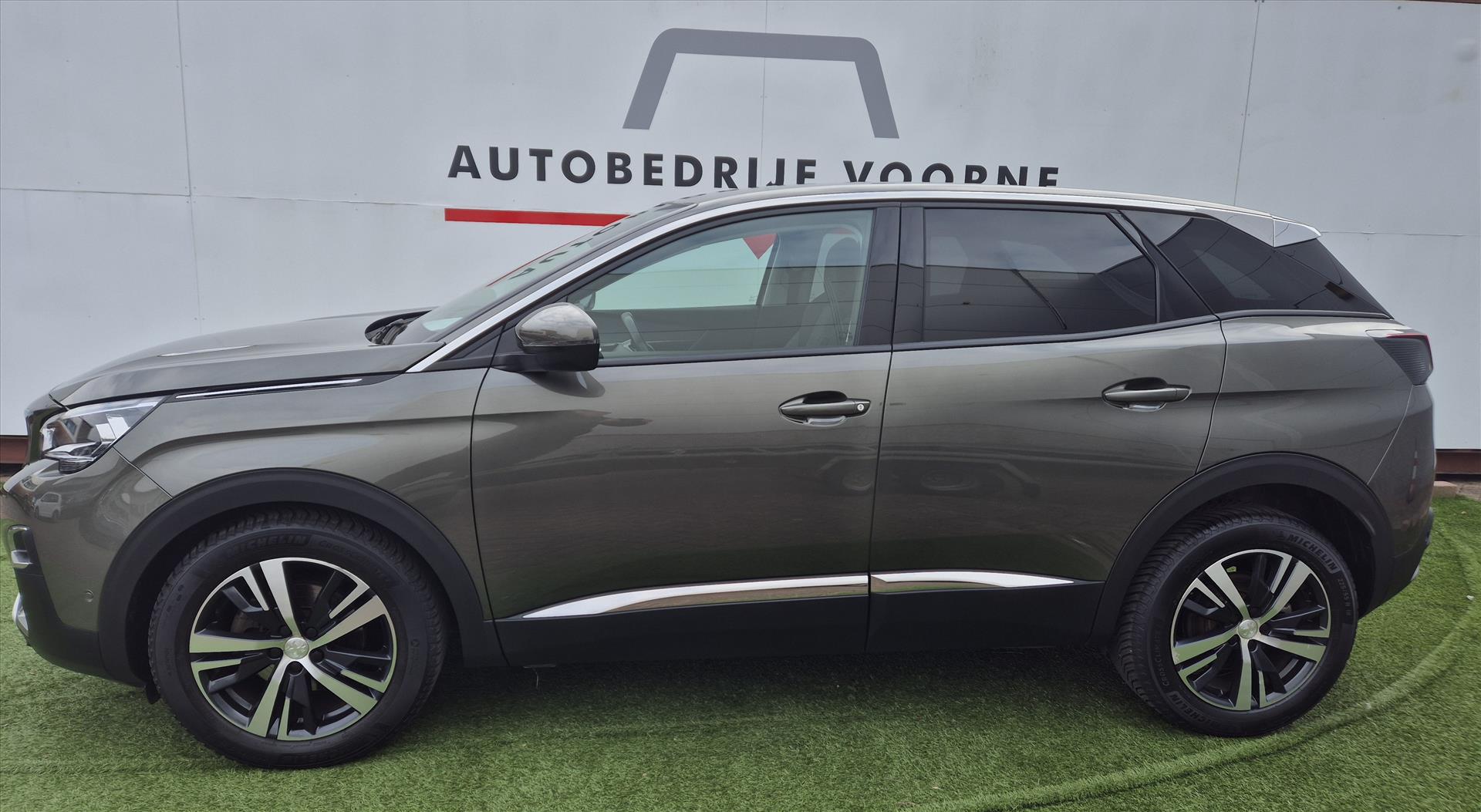 Foto van Peugeot 3008