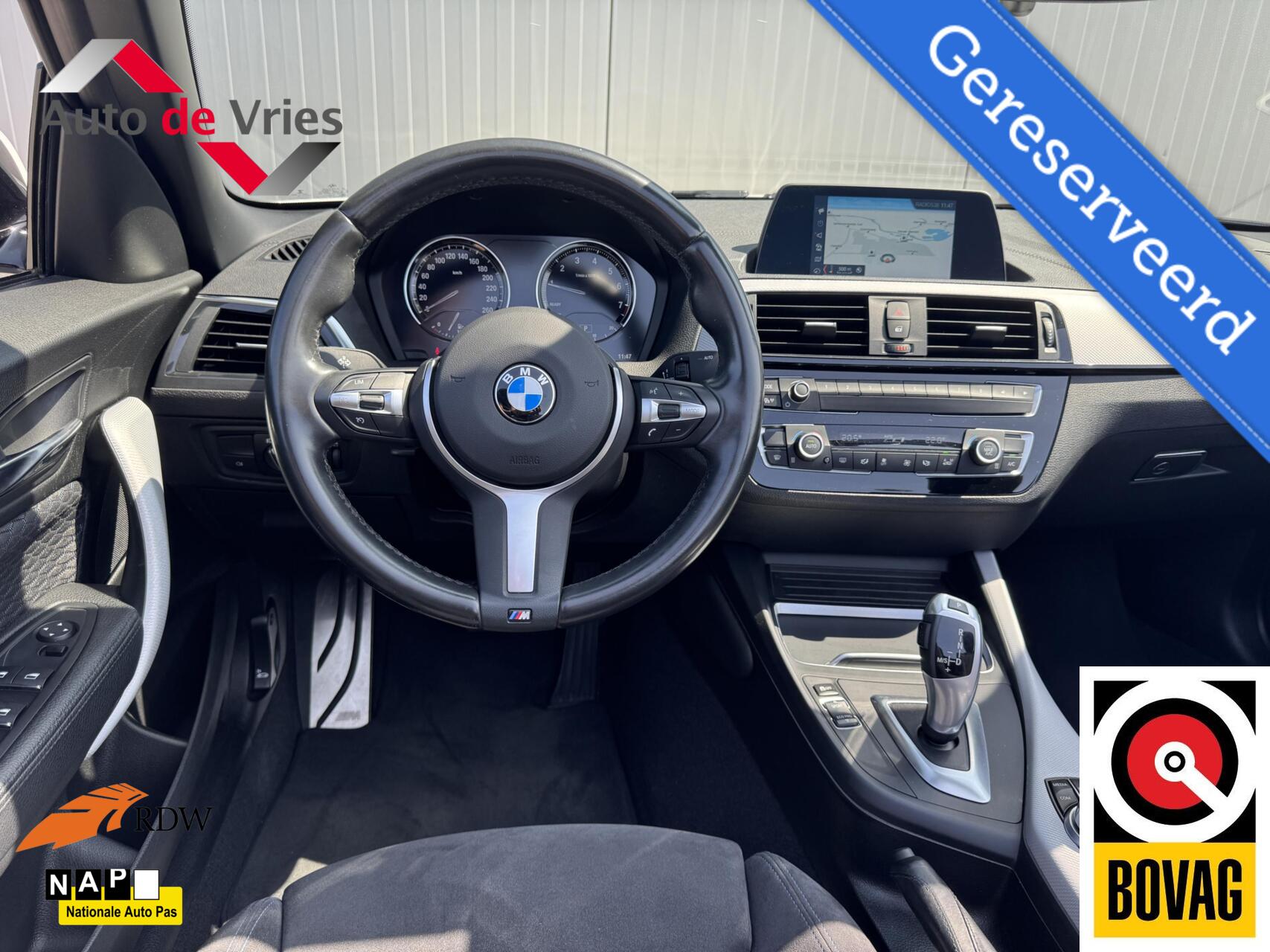 Foto van BMW 2-serie Cabrio